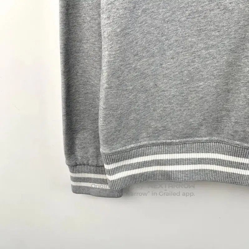 Burberry Burberry Gray Cotton Women’s Sweatshirt. Size S / US 4 / IT 40 - 5 Thumbnail