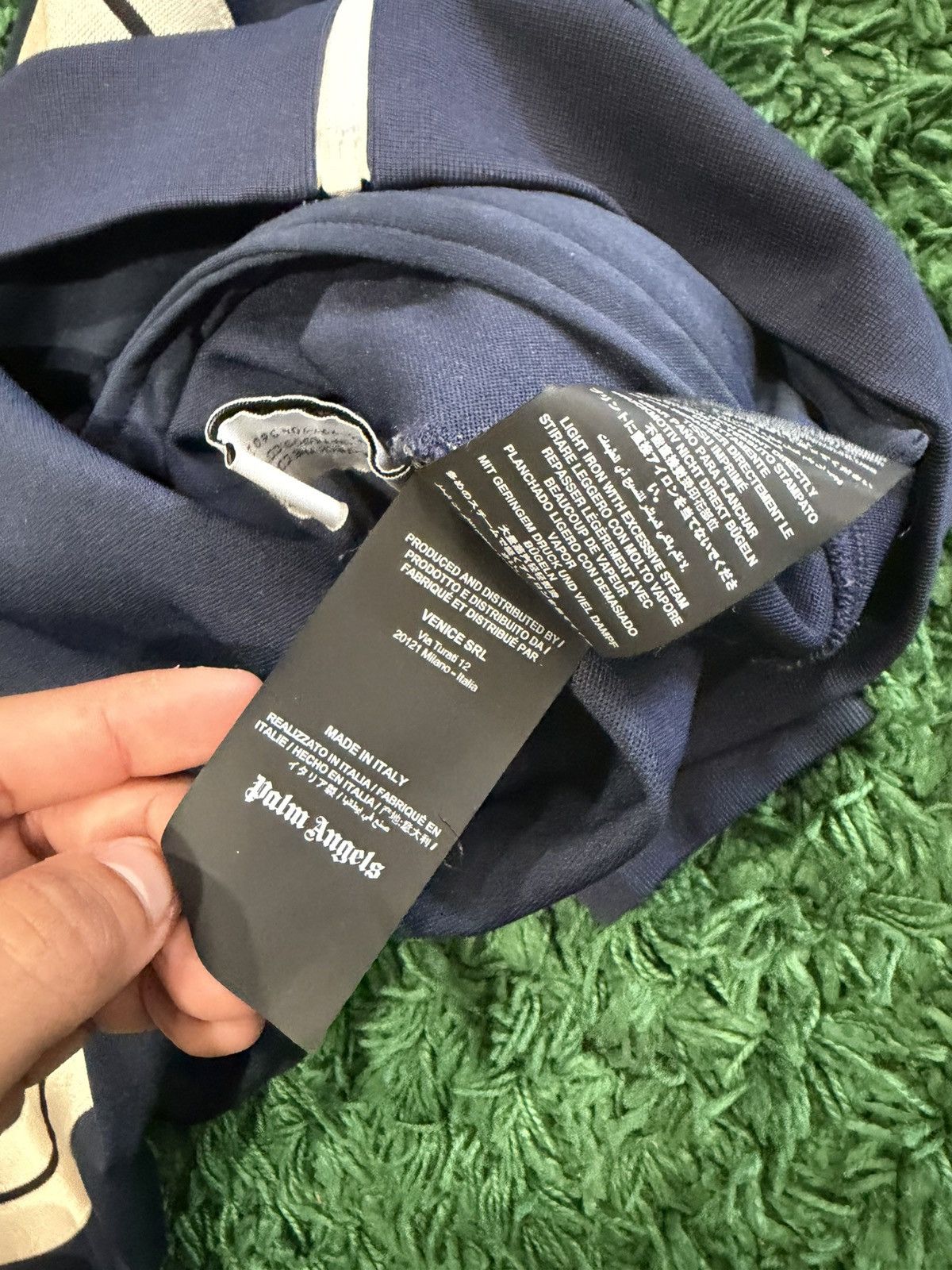 Palm Angels Palm Angels Zip Up Size US M / EU 48-50 / 2 - 9 Thumbnail