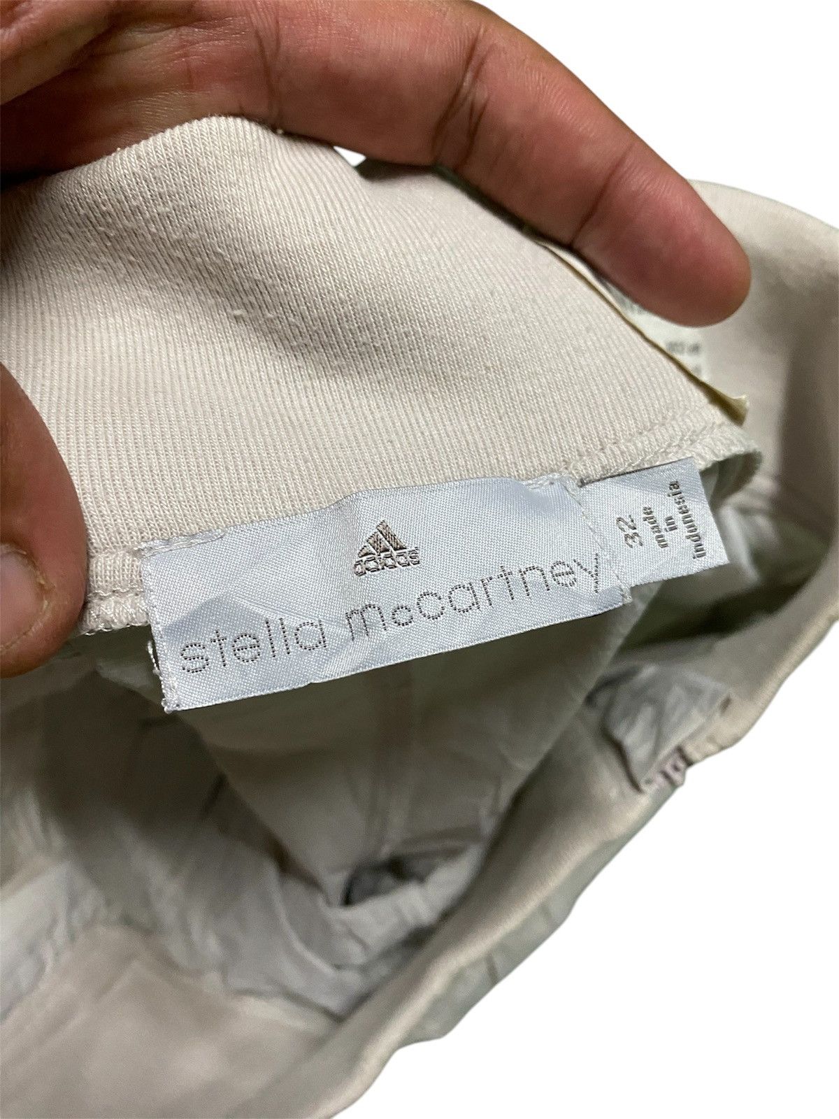Adidas × Stella McCartney 🔥Sample🔥 Adidas Stella McCartney Stu Woven Pants Size 32" / US 10 / IT 46 - 7 Thumbnail