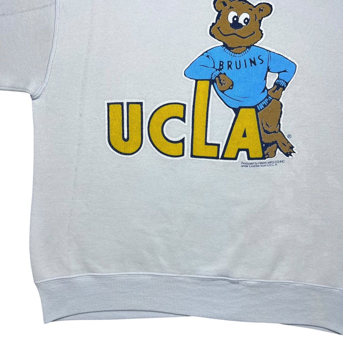 NCAA NCAA University California Los Angeles Bruins Sweatshirt 🔥 Size US L / EU 52-54 / 3 - 6 Thumbnail