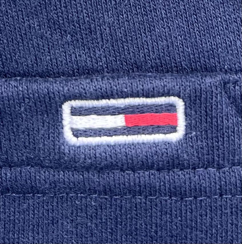Tommy Jeans Tommy Jeans Navy Sweat Shorts Script Logo XL Size US 36 / EU 52 - 5 Thumbnail
