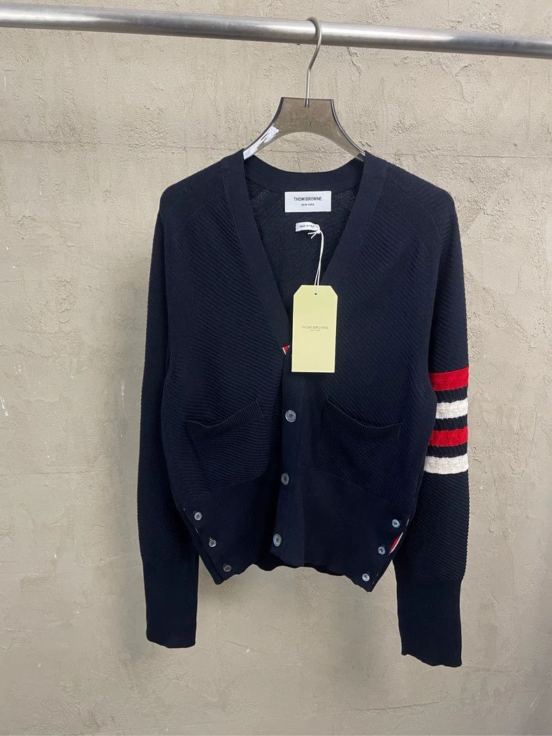 Thom Browne Knitted wool
