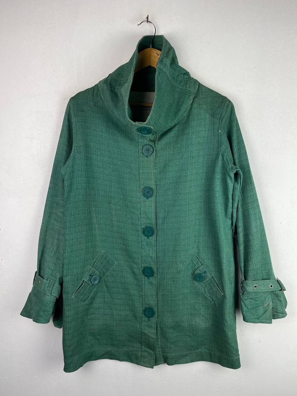 Japanese Brand japanese brand ripstop material jacket nice design Size US M / EU 48-50 / 2 - 1 Thumbnail