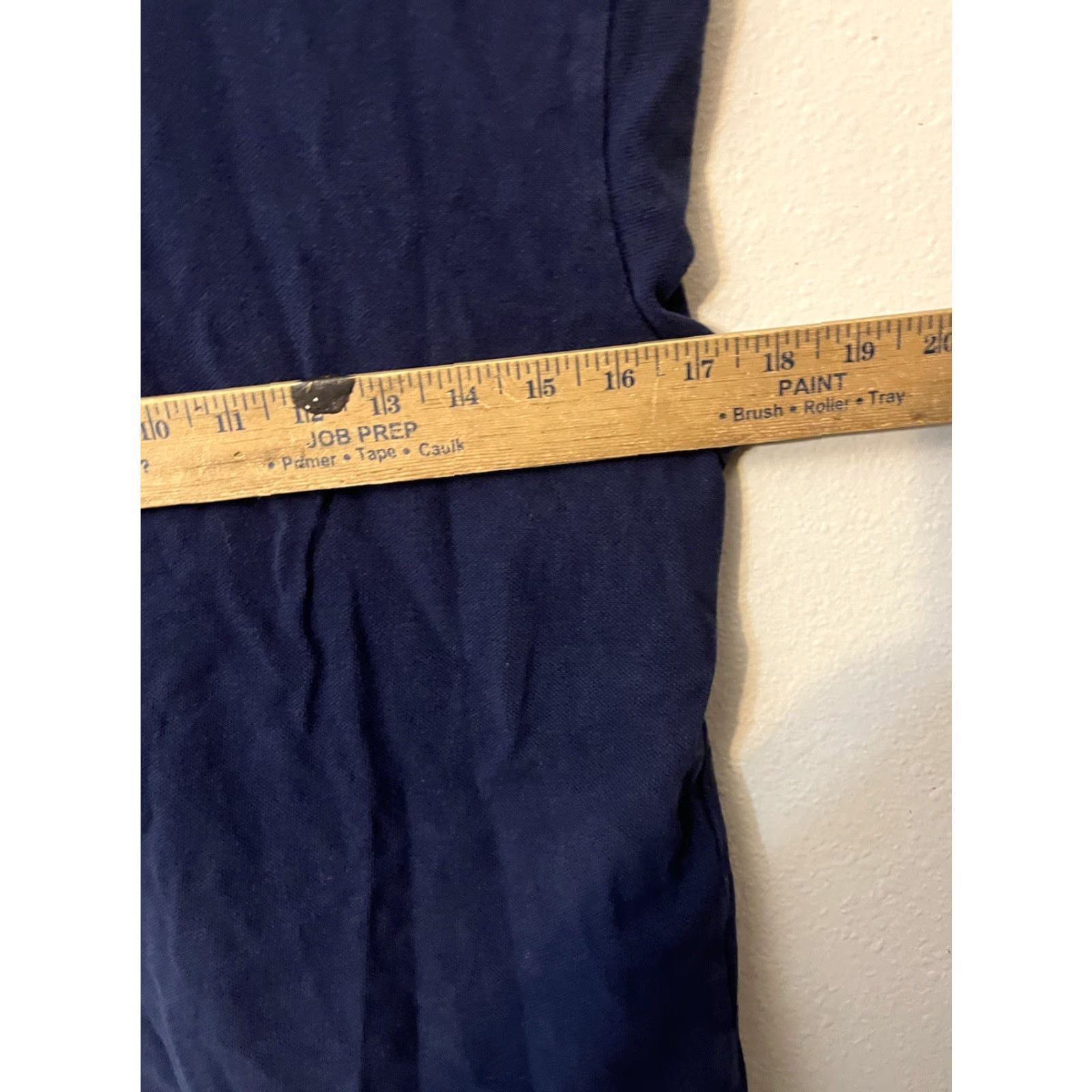 Chaps VINTAGE Chaps Polo Shirt Men S Small Blue 100% Cotton Short Sleeve Logo Golf All Seasons Size S Mens Size US S / EU 44-46 / 1 - 5 Thumbnail