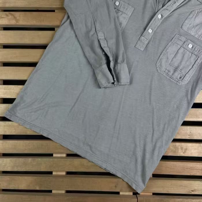 Allsaints Mens Long Sleeve Sweatshirt Allsaints Size S Size US S / EU 44-46 / 1 - 3 Thumbnail