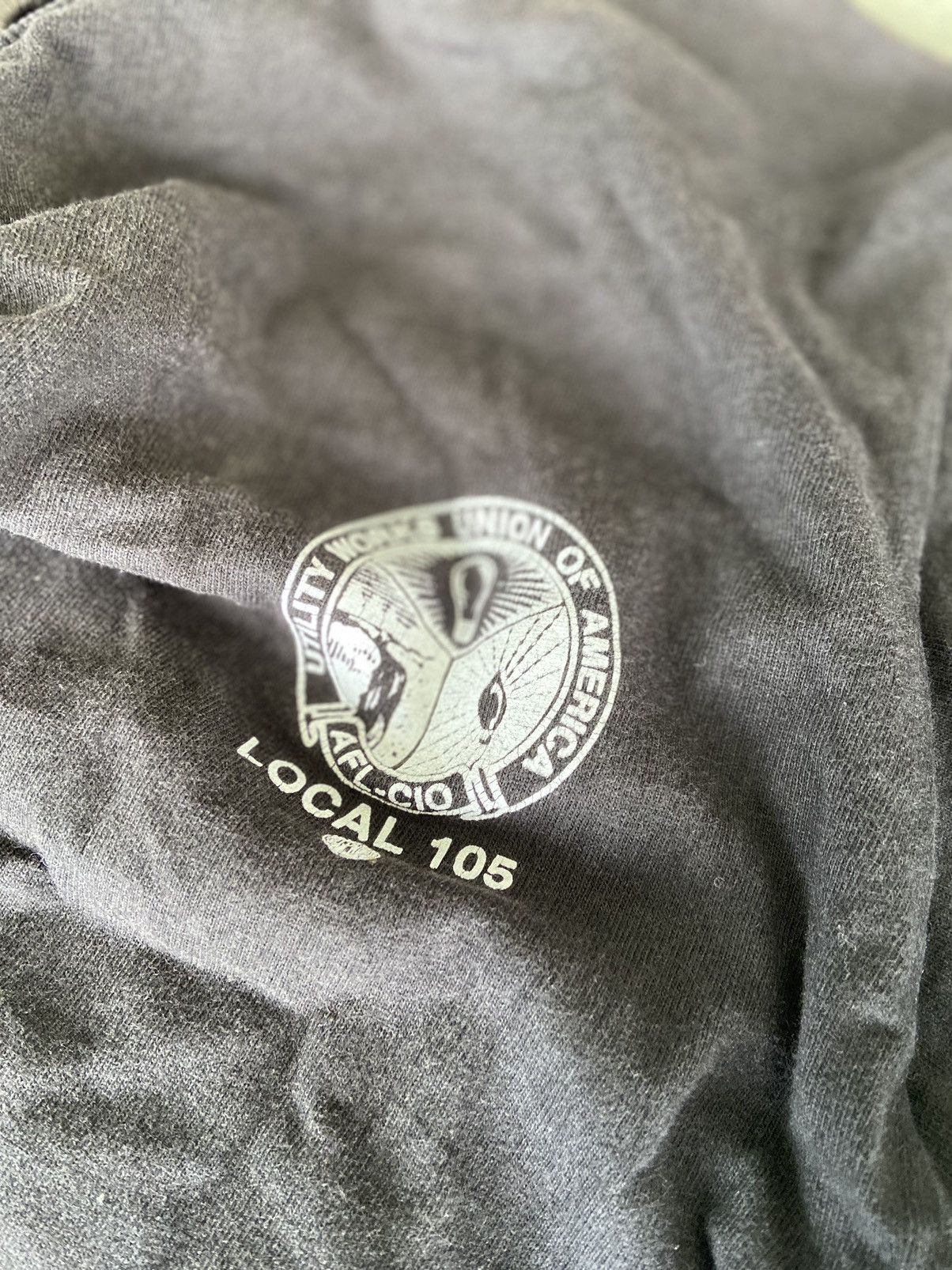 Vintage Untility works union of america Local105 Size US M / EU 48-50 / 2 - 3 Thumbnail