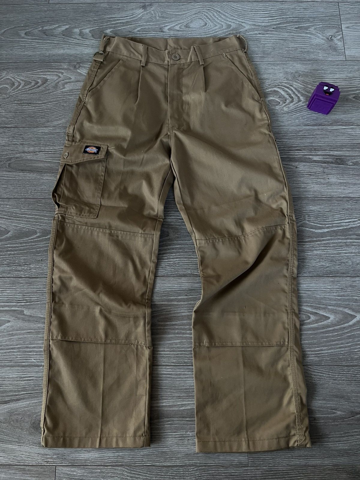 Dickies ‼️Dickies Multipocket Cargo Sk8 Style Active Worker Pants‼️ Size US 31 - 8 Thumbnail