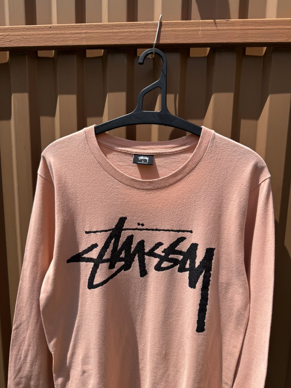 Stussy Stussy Long Sleeve Size US S / EU 44-46 / 1 - 3 Thumbnail