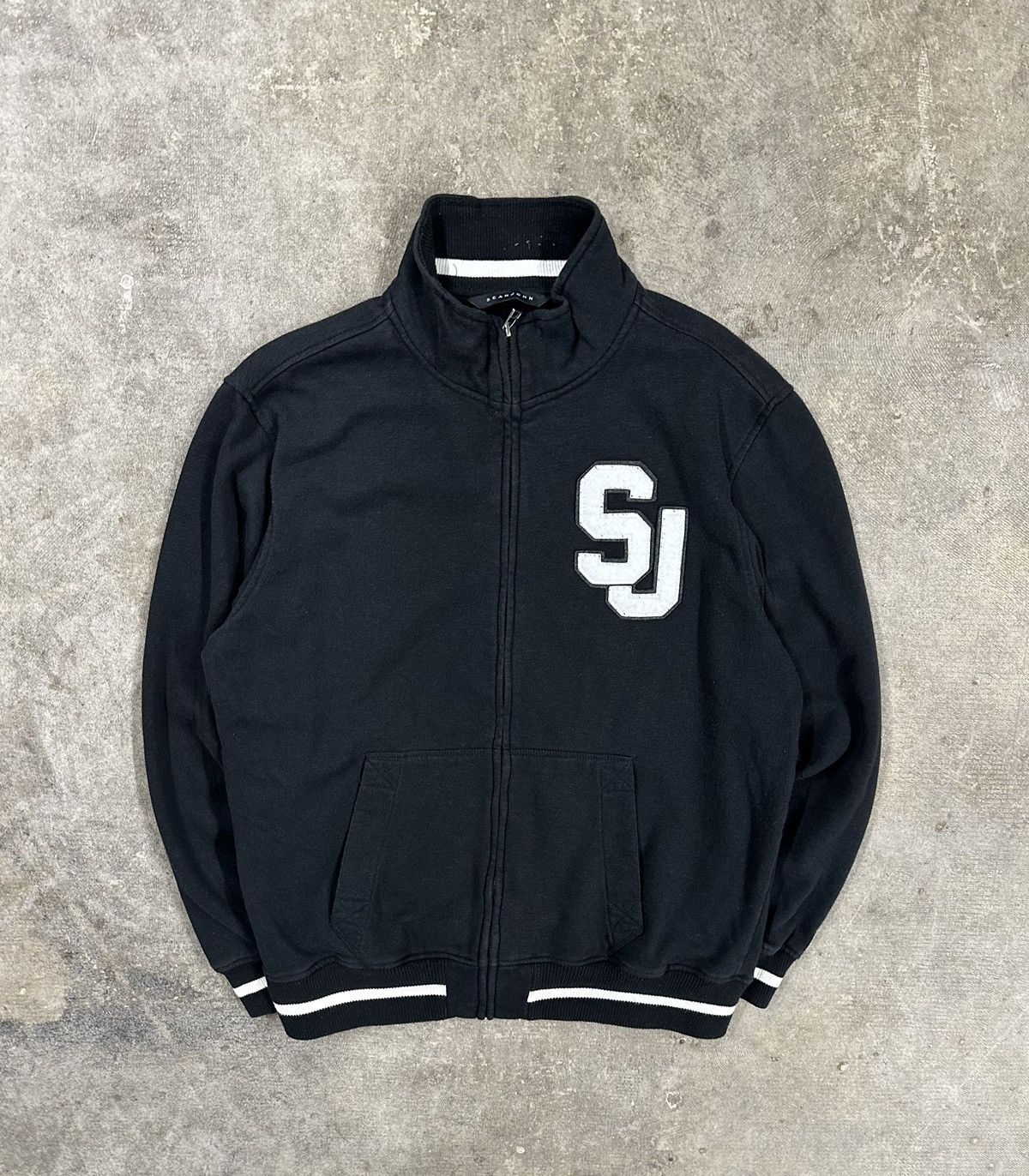 Sean John Crazy Y2K Sean John Full Zip Track Jacket Size US XL / EU 56 / 4 - 1 Thumbnail