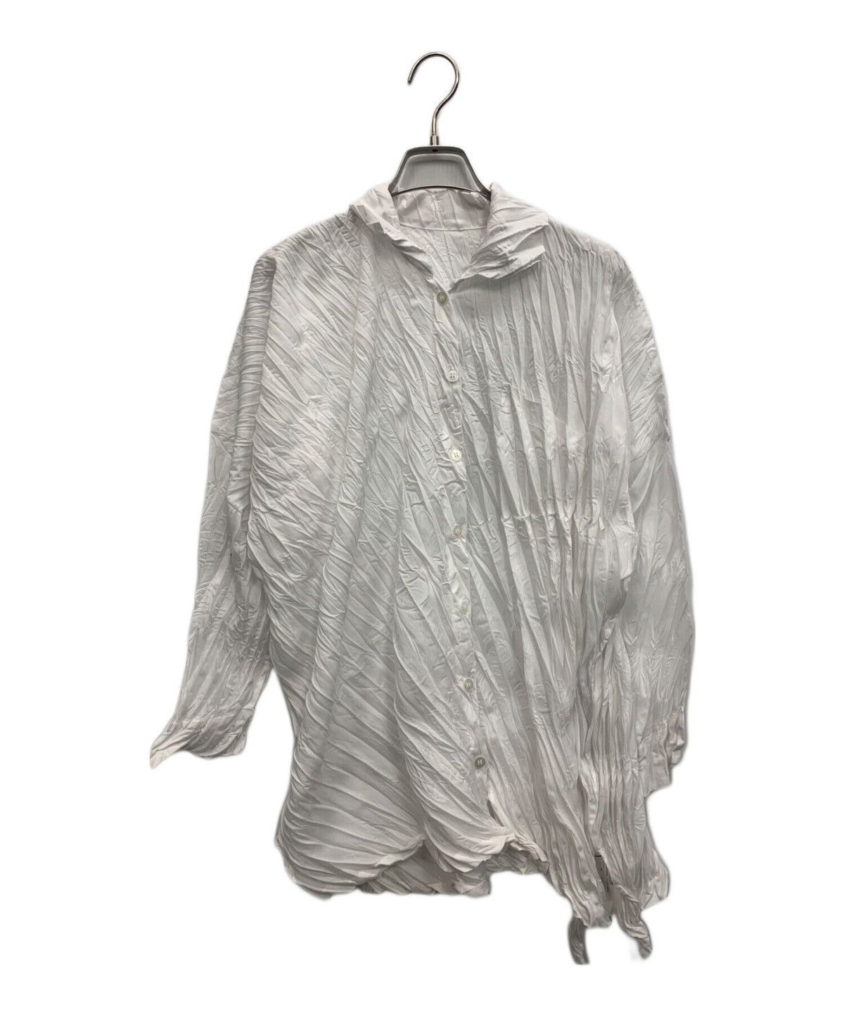 Issey Miyake Issey Miyake pleated shirt Size US M / EU 48-50 / 2 - 2 Thumbnail