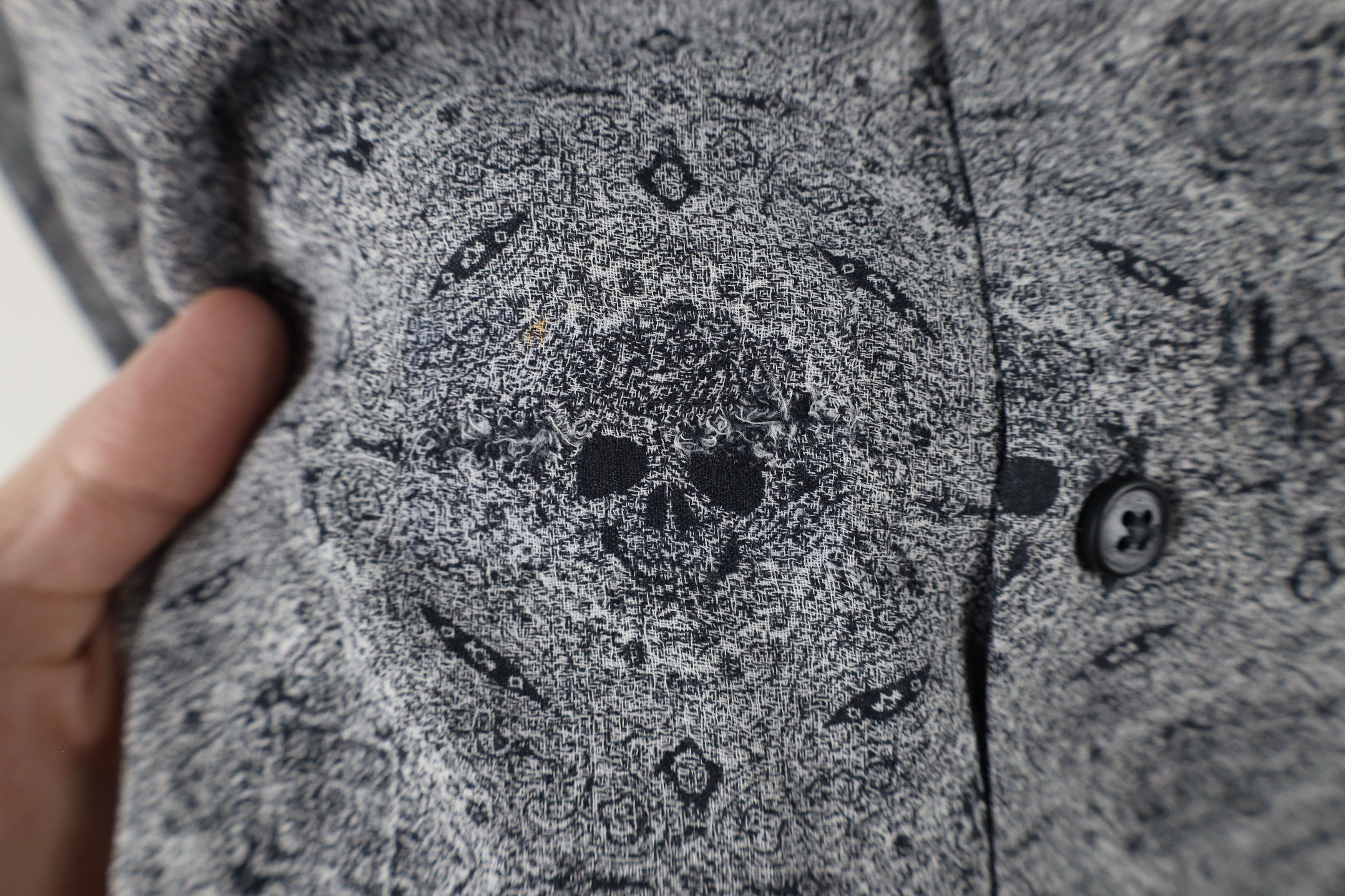 Luchiano Visconti × Vintage Luciano Visconti Limited Edition Collared Button Shirt Size US XL / EU 56 / 4 - 6 Thumbnail