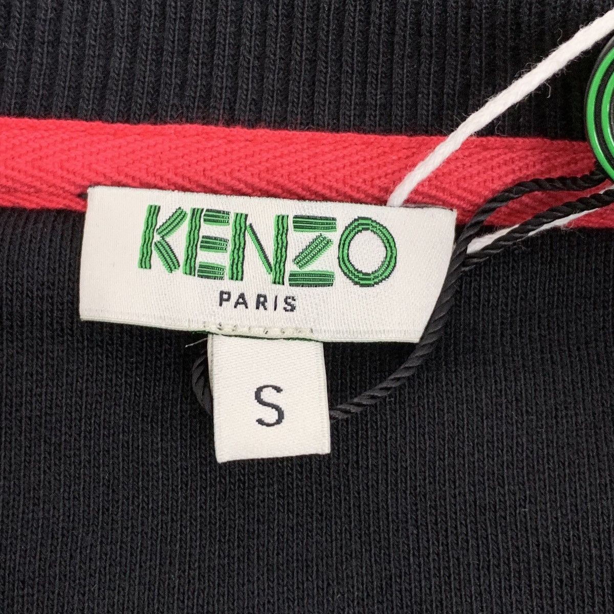 Kenzo Kenzo Cloud Logo Letter Long Sleeve Sweatshirt K26WX Size S / US 4 / IT 40 - 5 Thumbnail