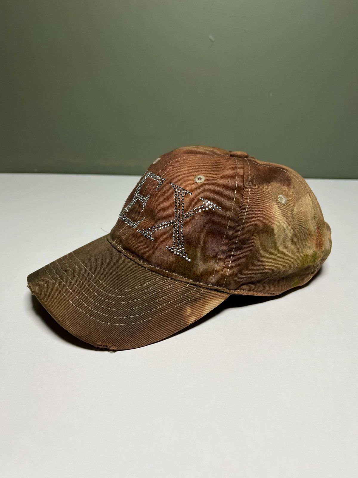 Seditionaries sex swarovski 6 panel cap Size ONE SIZE - 3 Thumbnail