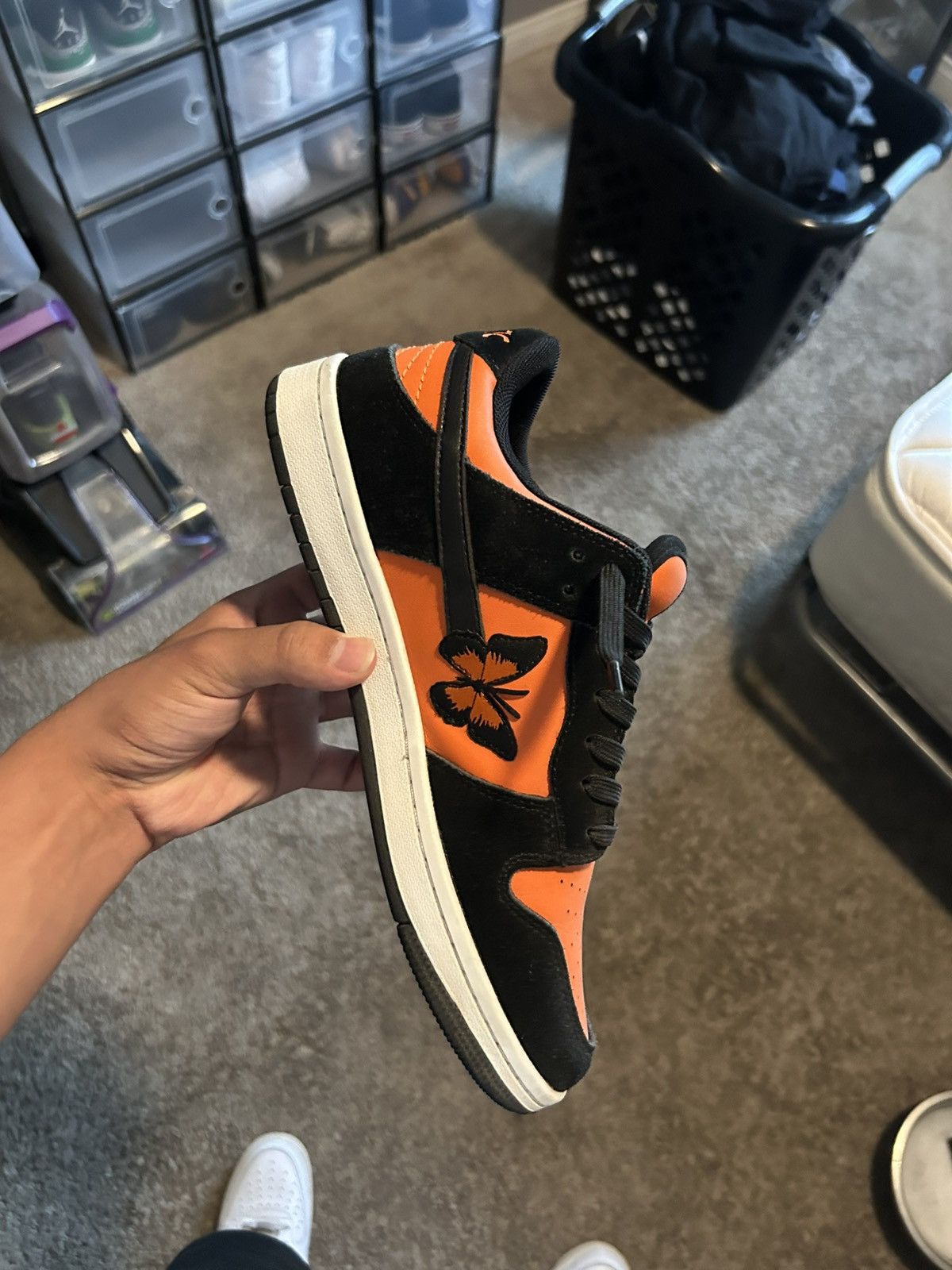Gnarcotic × Nike × Nike SB Gnarcotic sb by lil gnar Size US 9.5 / EU 42-43 - 6 Thumbnail