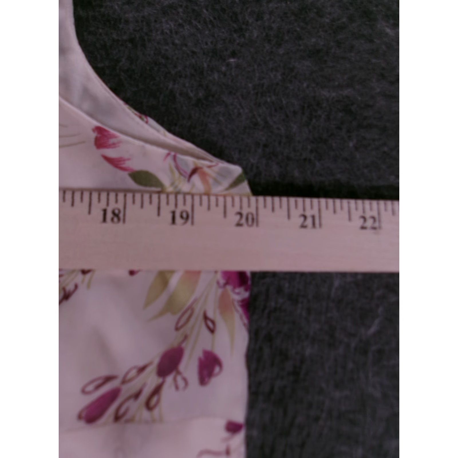 Mary McFadden VINTAGE Mary McFadden Dress Women 12 Pink Floral Resort Lined Maxi Sleeveless 90s Theme Size XL / US 12-14 / IT 48-50 - 3 Thumbnail