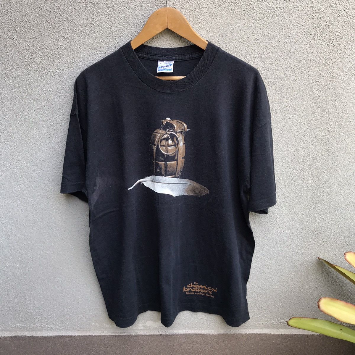 レアヴィンテージTシャツ chemical brothers