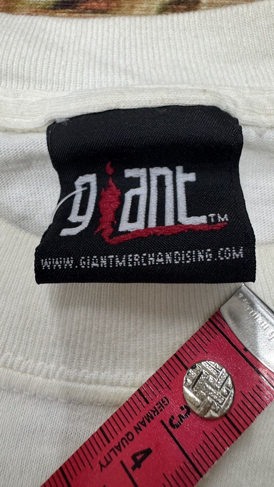 Band Tees × Vintage Vintage Janet Jackson Size US S / EU 44-46 / 1 - 4 Thumbnail