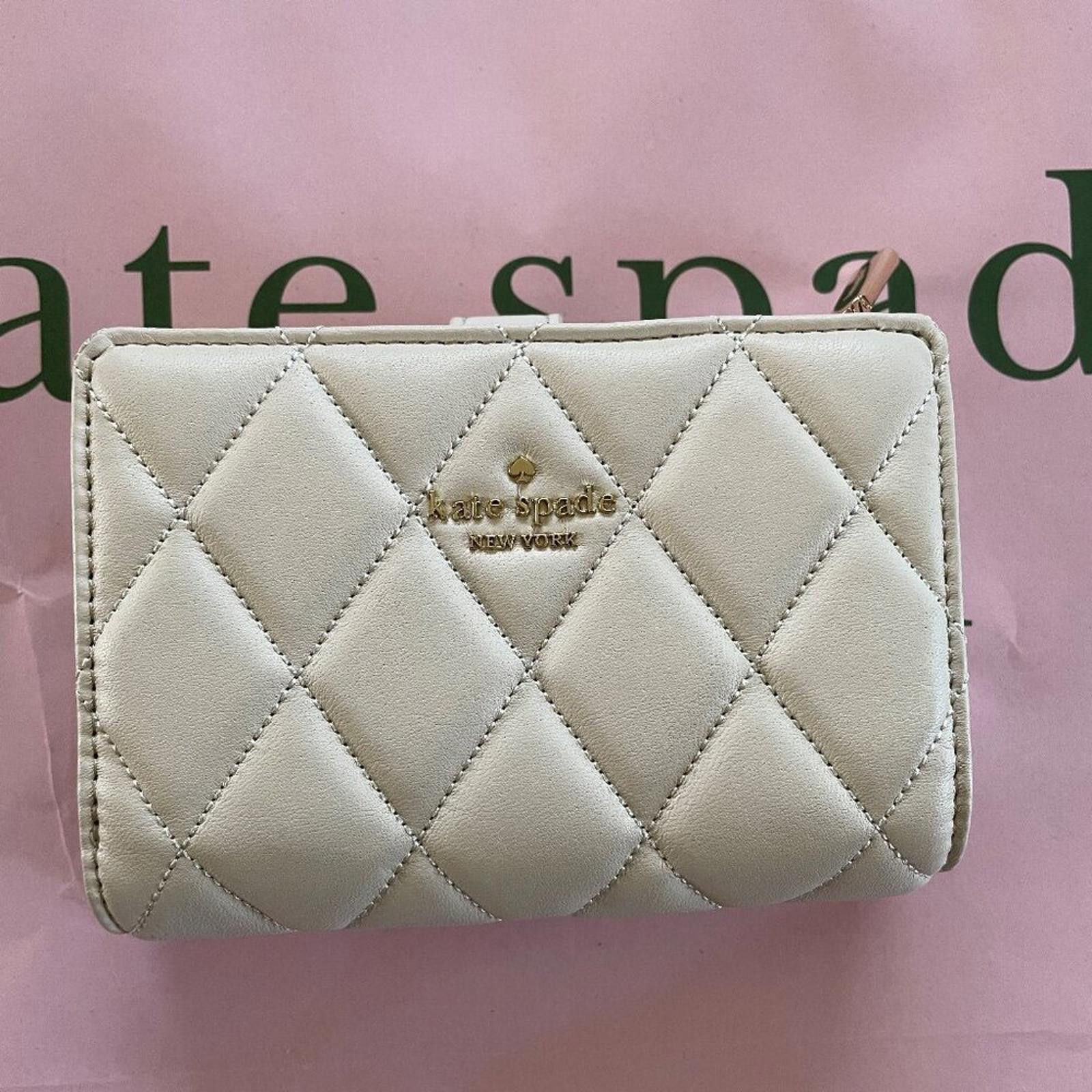 Other NWT kate spade Carey Medium Compartment Bifold Wallet Size ONE SIZE - 1 Thumbnail