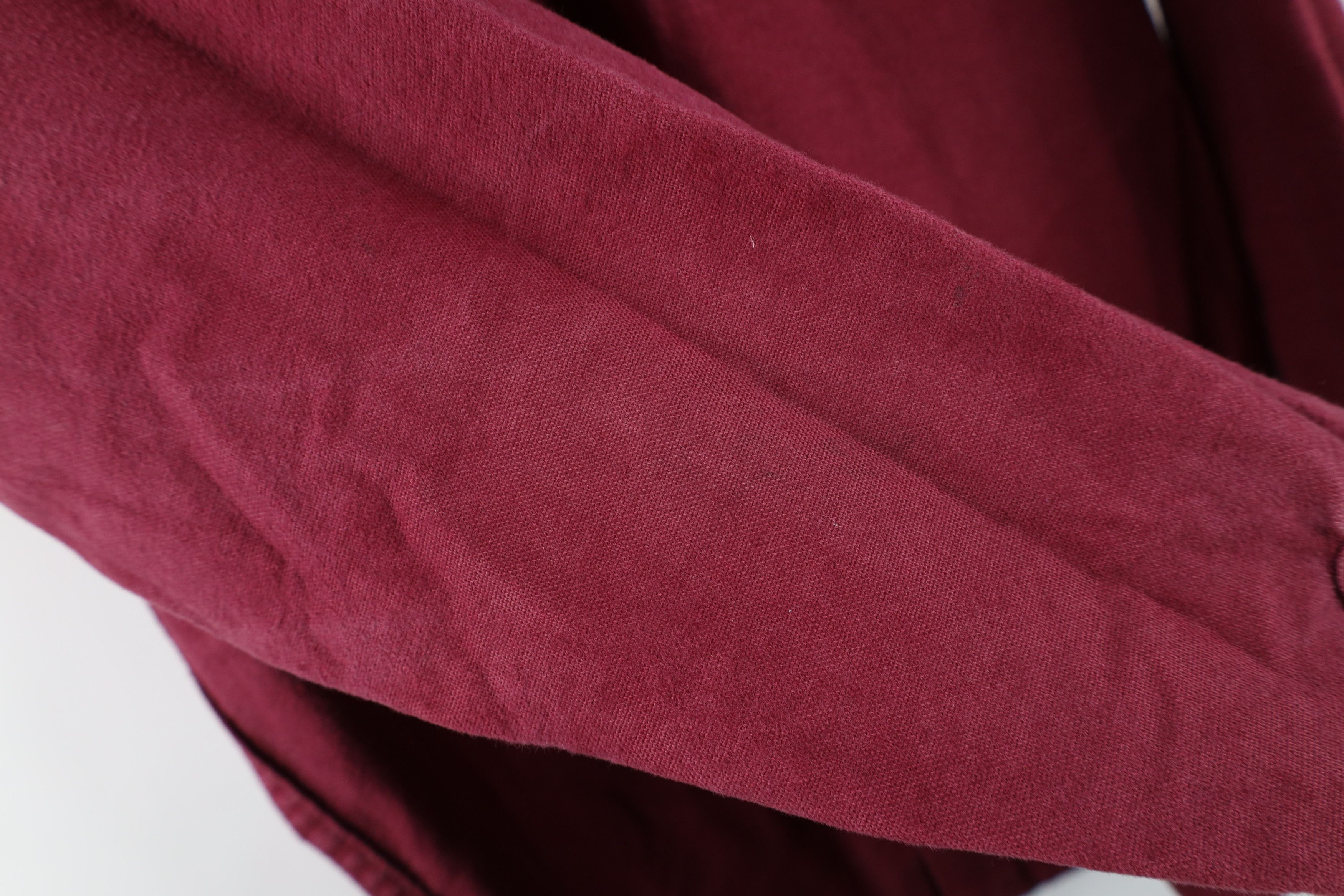 Vintage Vintage 70s Streetwear Chamois Cloth Button Shirt USA Size US L / EU 52-54 / 3 - 7 Thumbnail