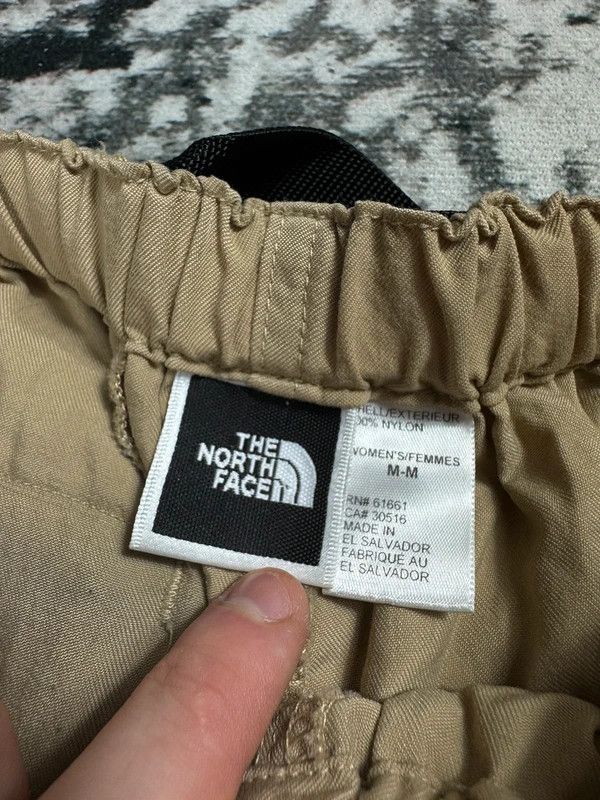 The North Face The North Face outdoor tnf trekking pants beige M Size 38" / US 16 / IT 52 - 5 Thumbnail