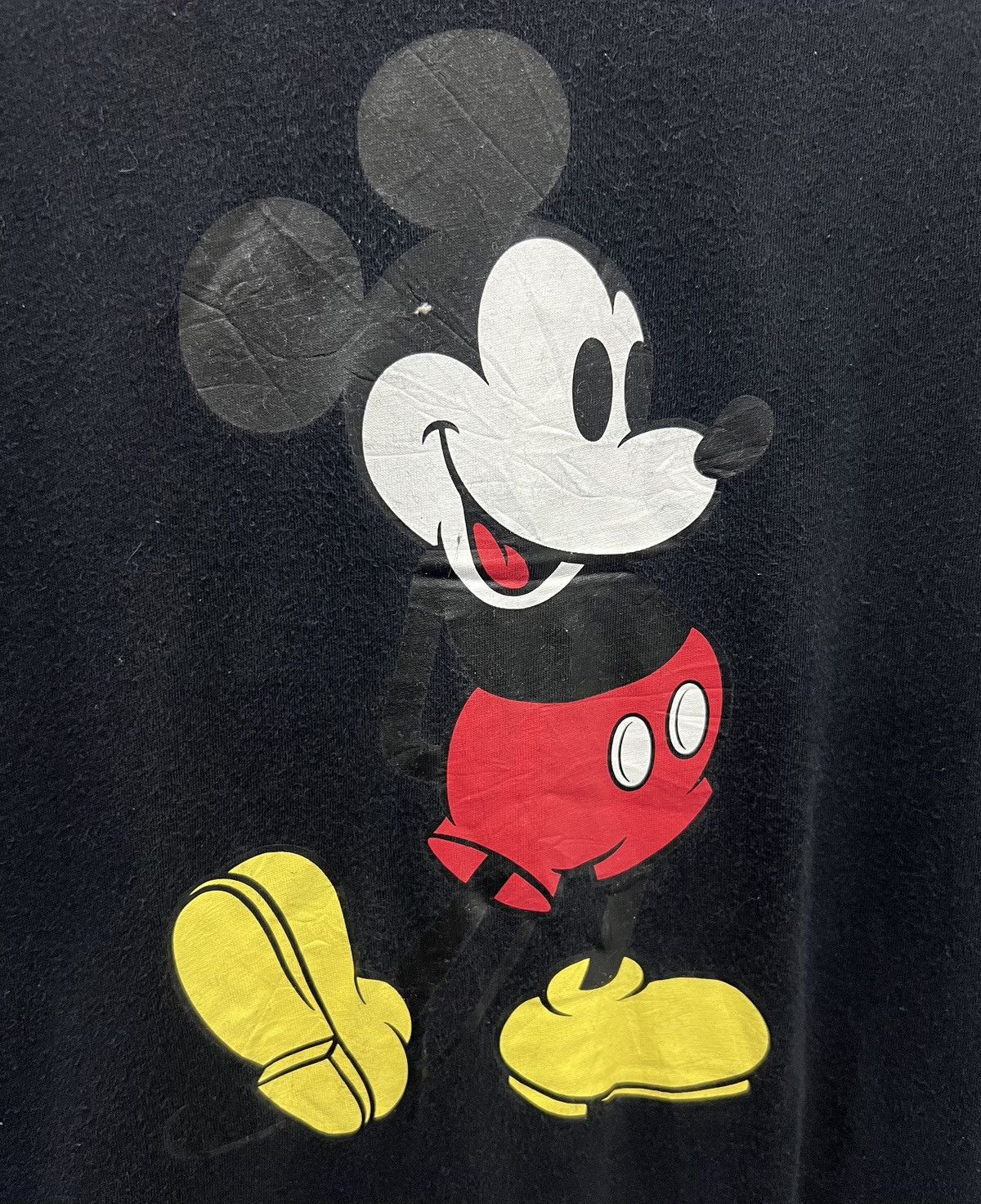 Disney × Mickey Mouse × Uniqlo 🔥grailsale🔥 UNIQLO DISNEY MICKEY MOUSE SHIRT Size US M / EU 48-50 / 2 - 3 Thumbnail