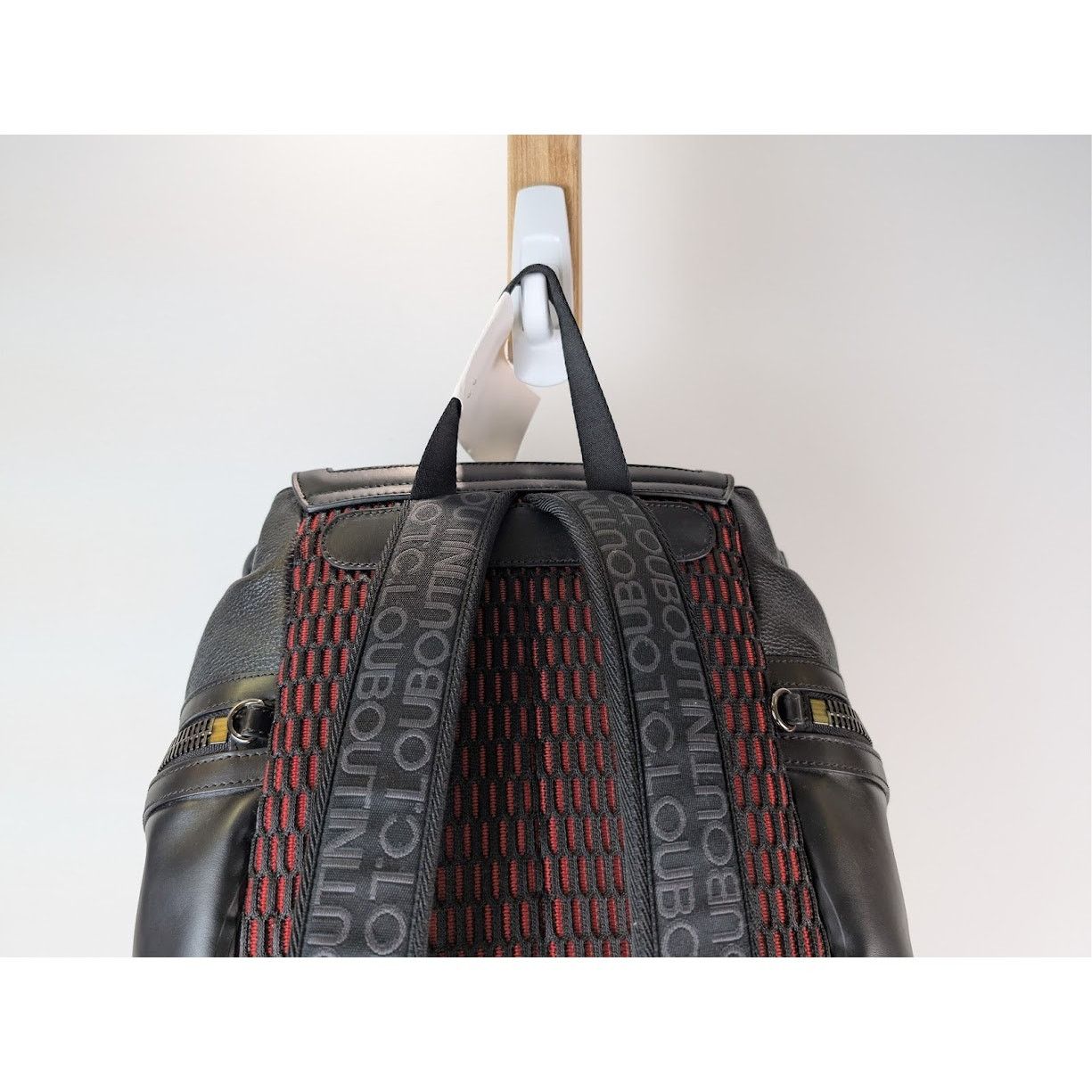 Christian Louboutin o1rshd1 Size: OS / Explorafunk S Calf Empire Backpack Black Size ONE SIZE - 10 Thumbnail
