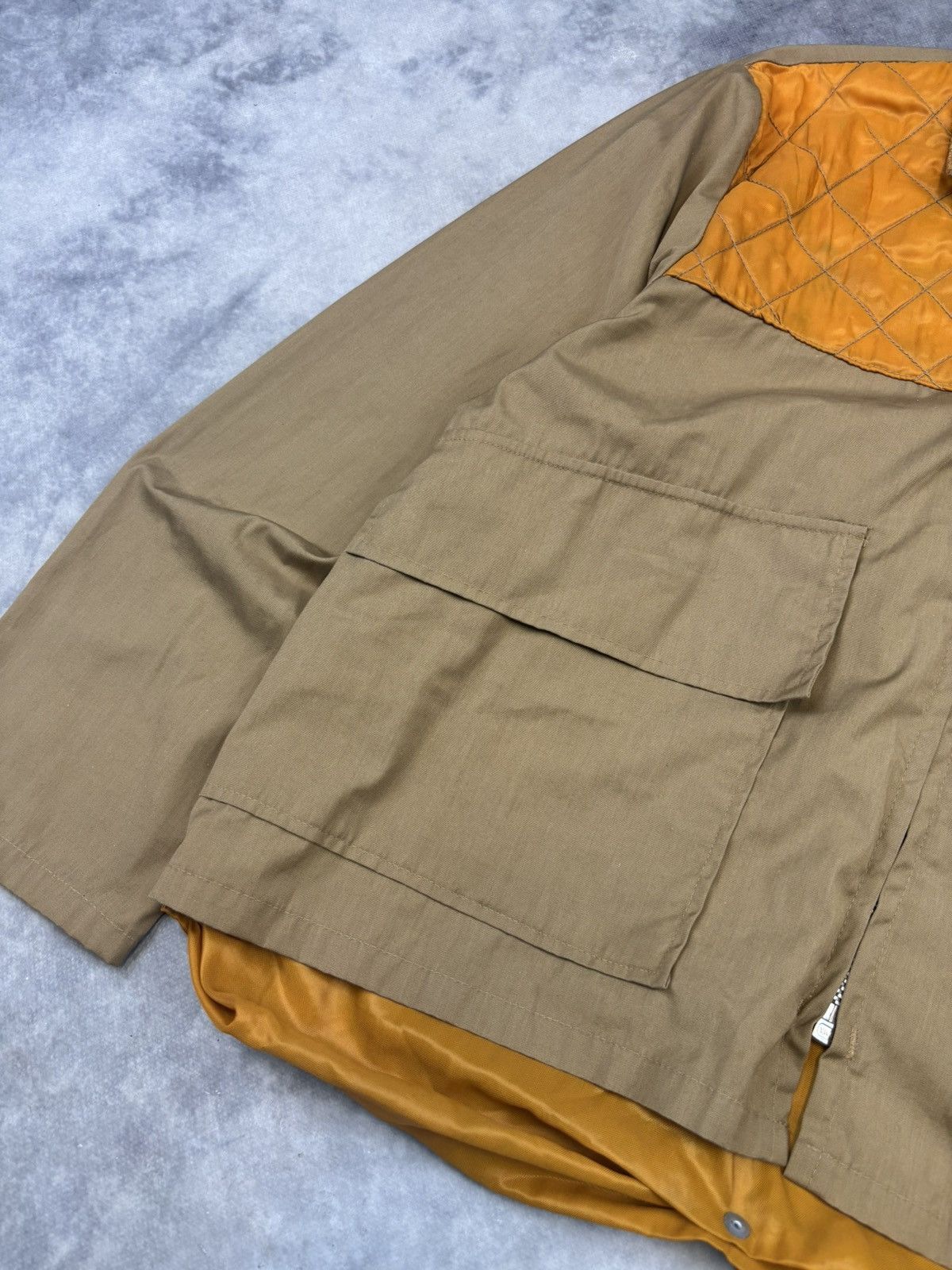 Other Game Winner Hunting Full Zip Jacket Pockets 90s USA Made Size US L / EU 52-54 / 3 - 3 Thumbnail