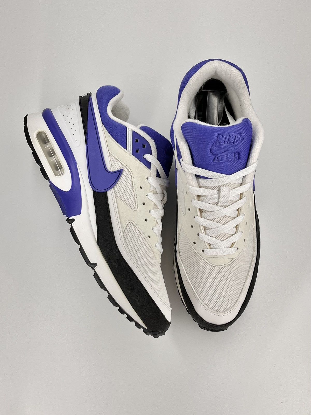 Nike Nike Air Max BW OG Persian Violet Size US 12 / EU 45 - 4 Thumbnail