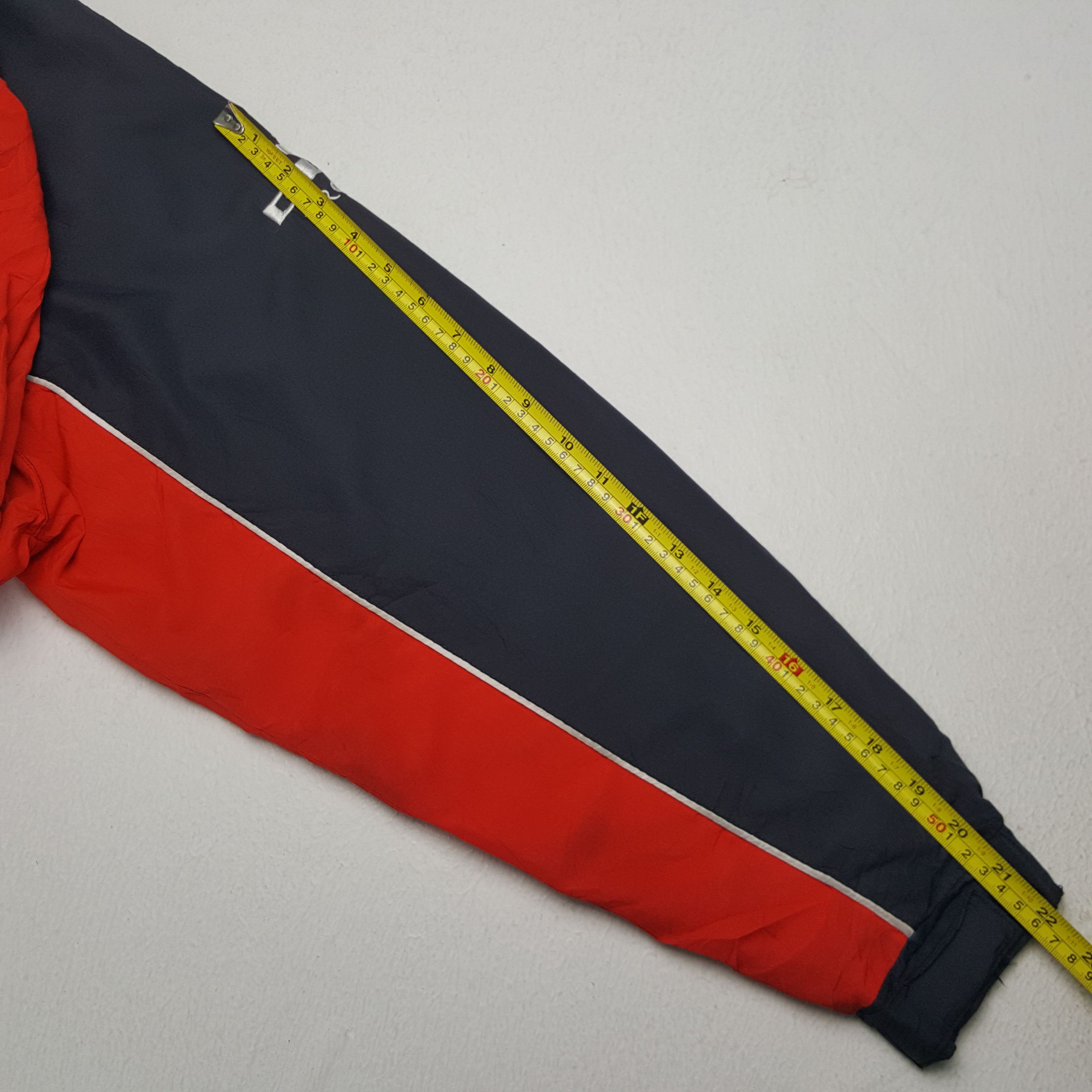 Japanese Brand × Vintage Vintage Isuzu Giga Windbreaker Zipper Worker Uniform Jacket Size US XL / EU 56 / 4 - 6 Thumbnail