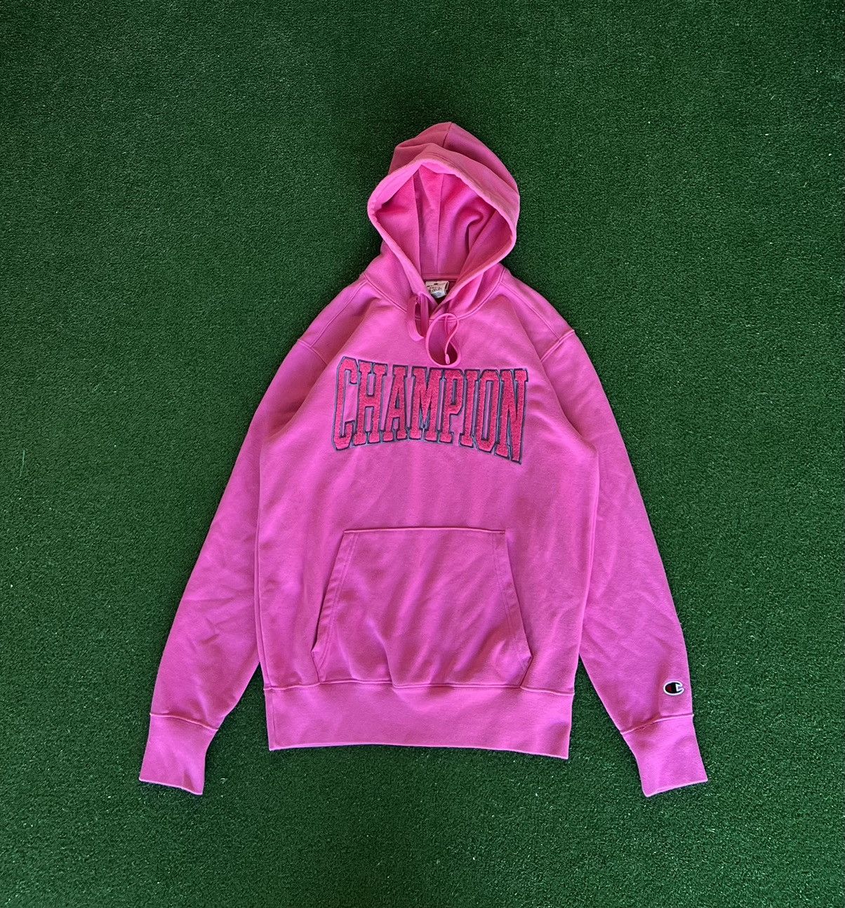Champion Champion hoodie Size US S / EU 44-46 / 1 - 1 Thumbnail
