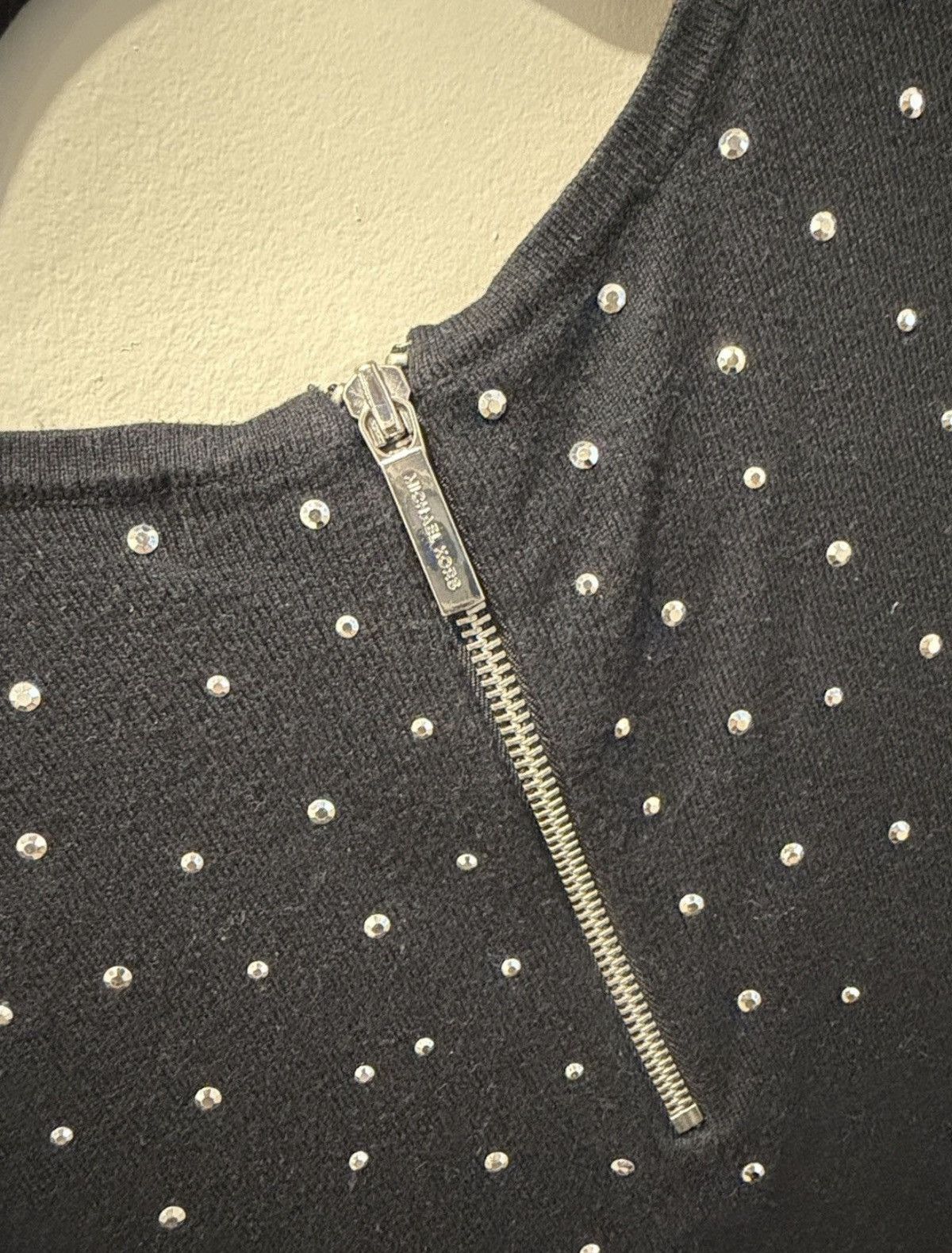 Michael Kors Michael Kors Studded Dress Size XS / US 0-2 / IT 36-38 - 4 Thumbnail