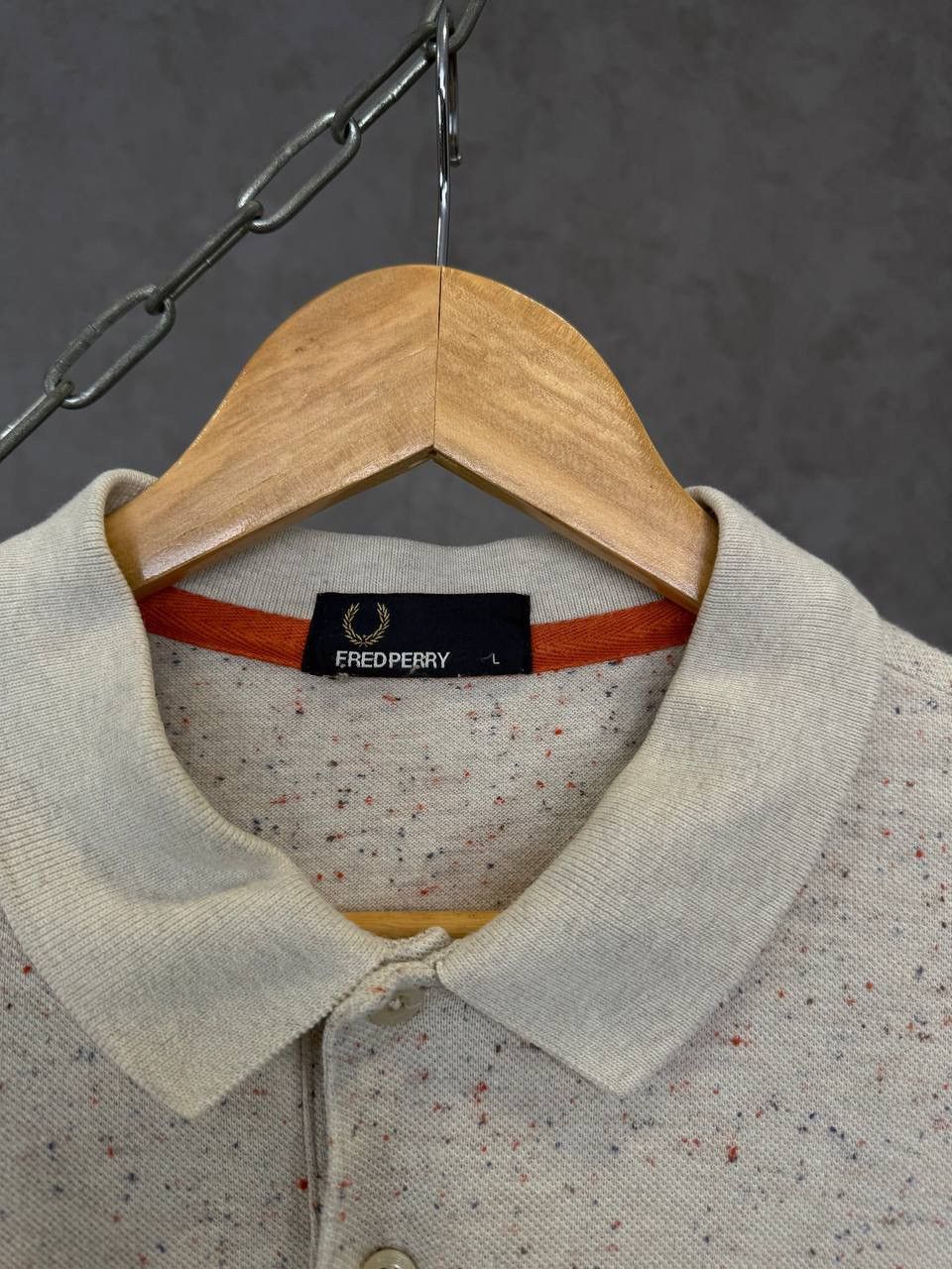Fred Perry Fred Perry casual designer polo tee Size US L / EU 52-54 / 3 - 3 Thumbnail