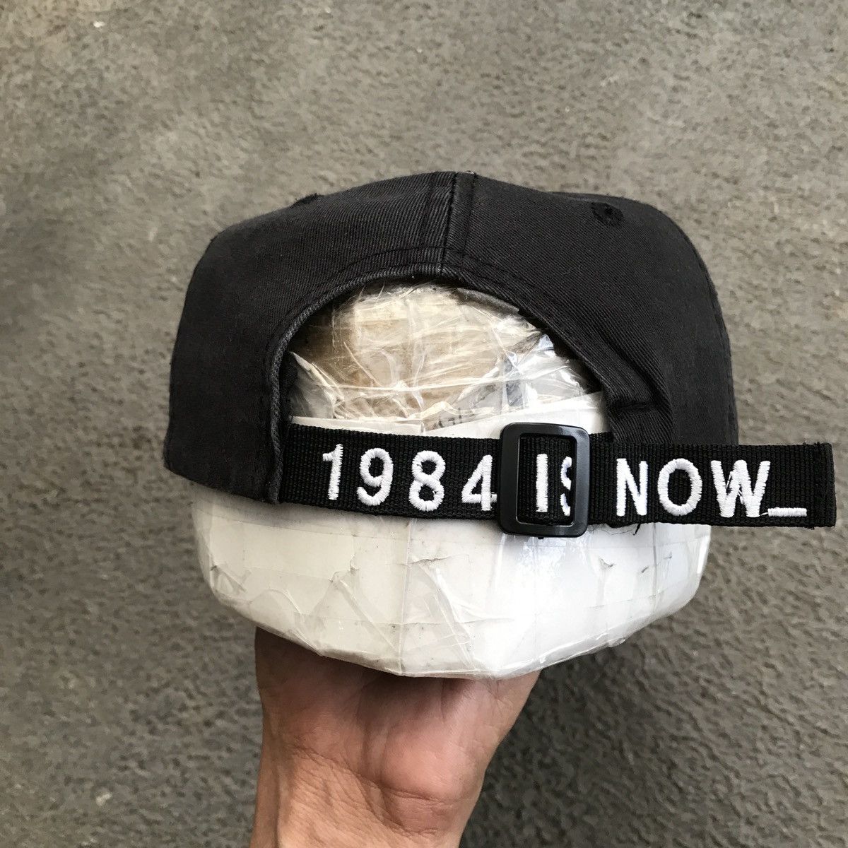 Other 00s Big brother 1984 book cap. “BIG BROTHER STILL WATCHING U Size ONE SIZE - 7 Thumbnail