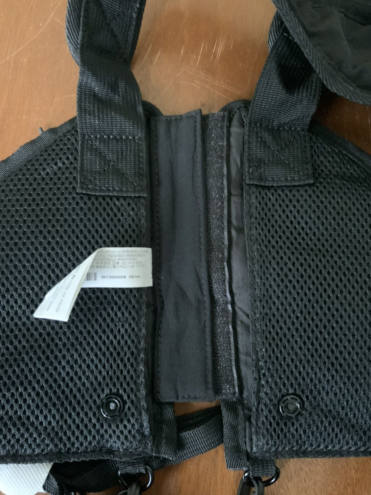Bershka Bershka Urbanwear Multipocket Chest Bag Size ONE SIZE - 11 Thumbnail
