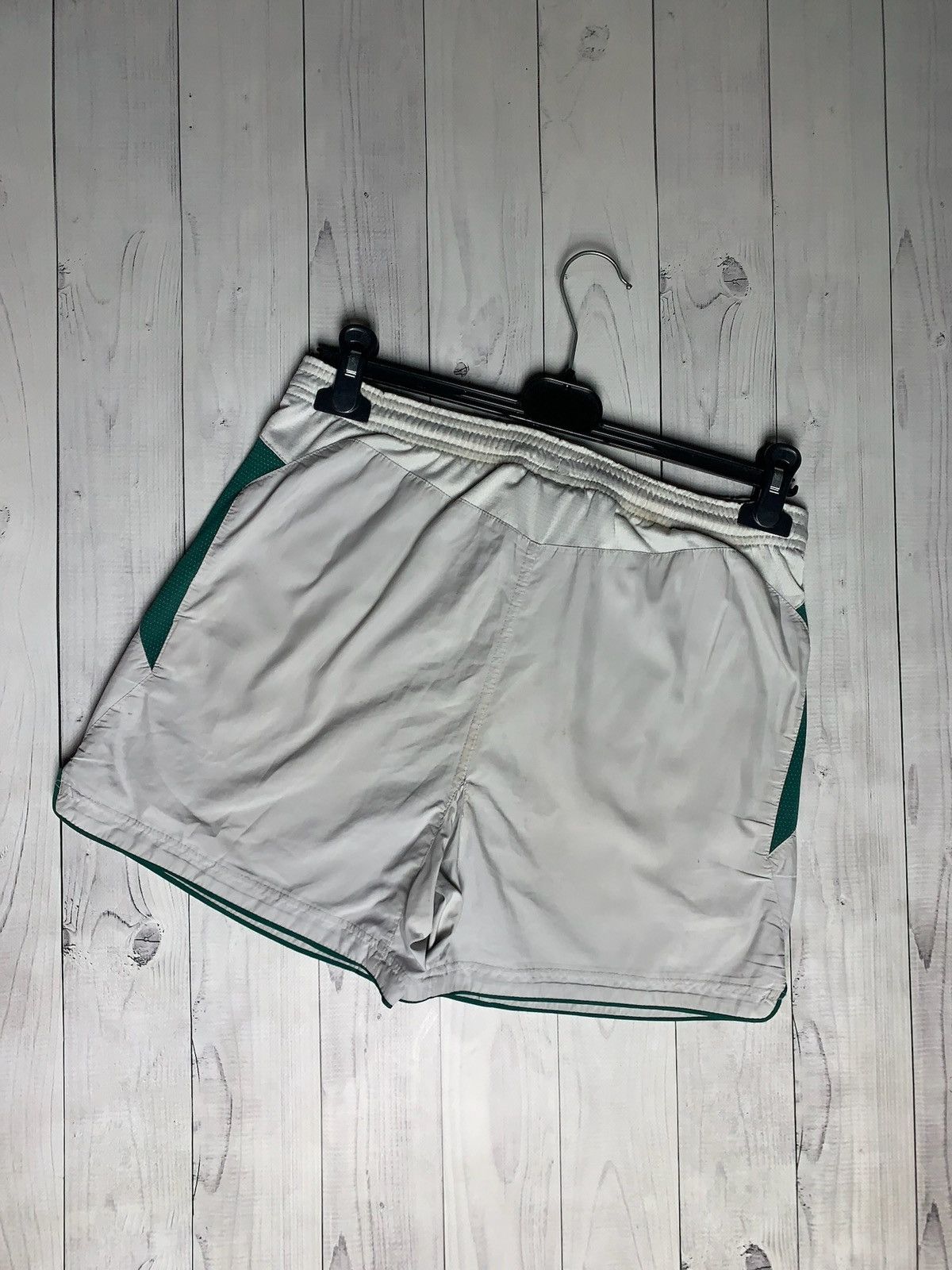 Umbro × Vintage Vintage Celtic soccer shorts size S rare grey Size US 30 / EU 46 - 8 Thumbnail