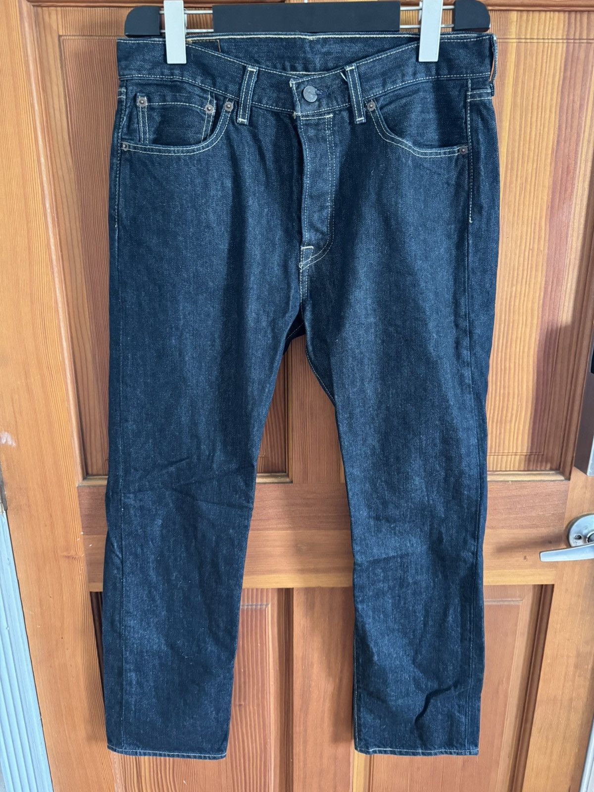 Levi's 501 Fit 31x30 Pants Like-New Size US 31 - 1 Thumbnail