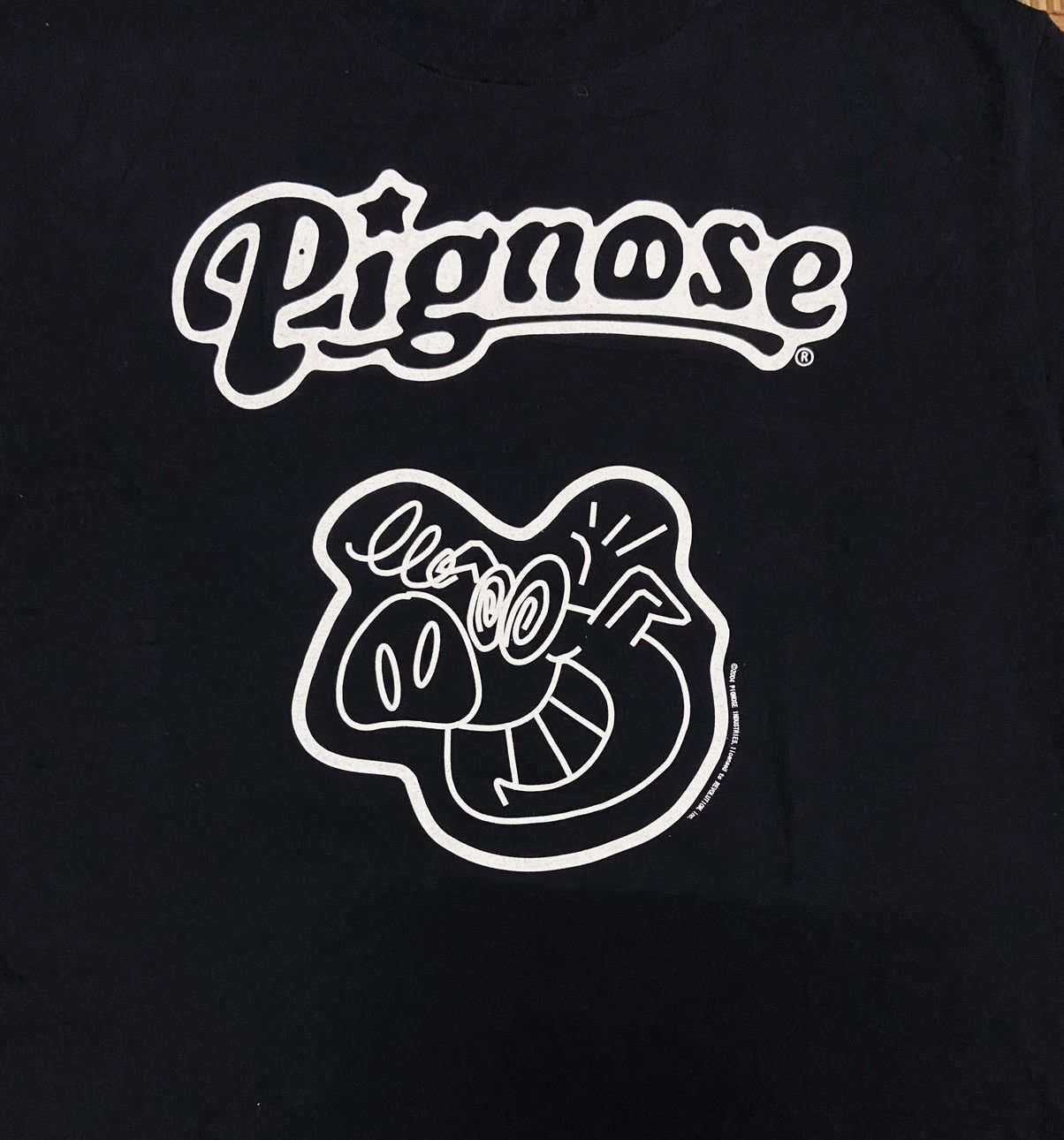 Vintage VINTAGE PIGNOSE INDUSTRIES TEE Size US S / EU 44-46 / 1 - 13 Thumbnail