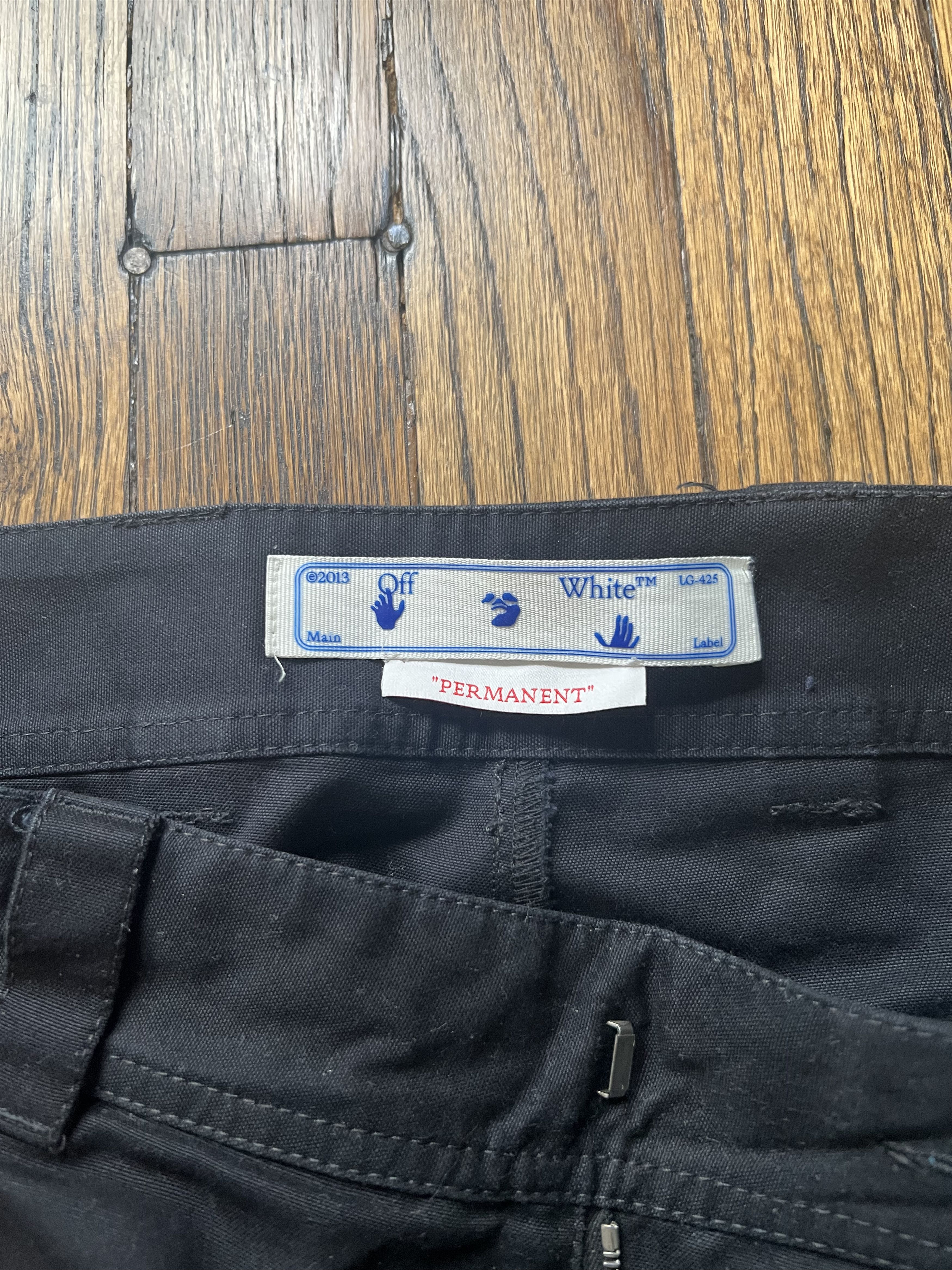 Off-White Off-White Pants Size US 31 - 3 Thumbnail