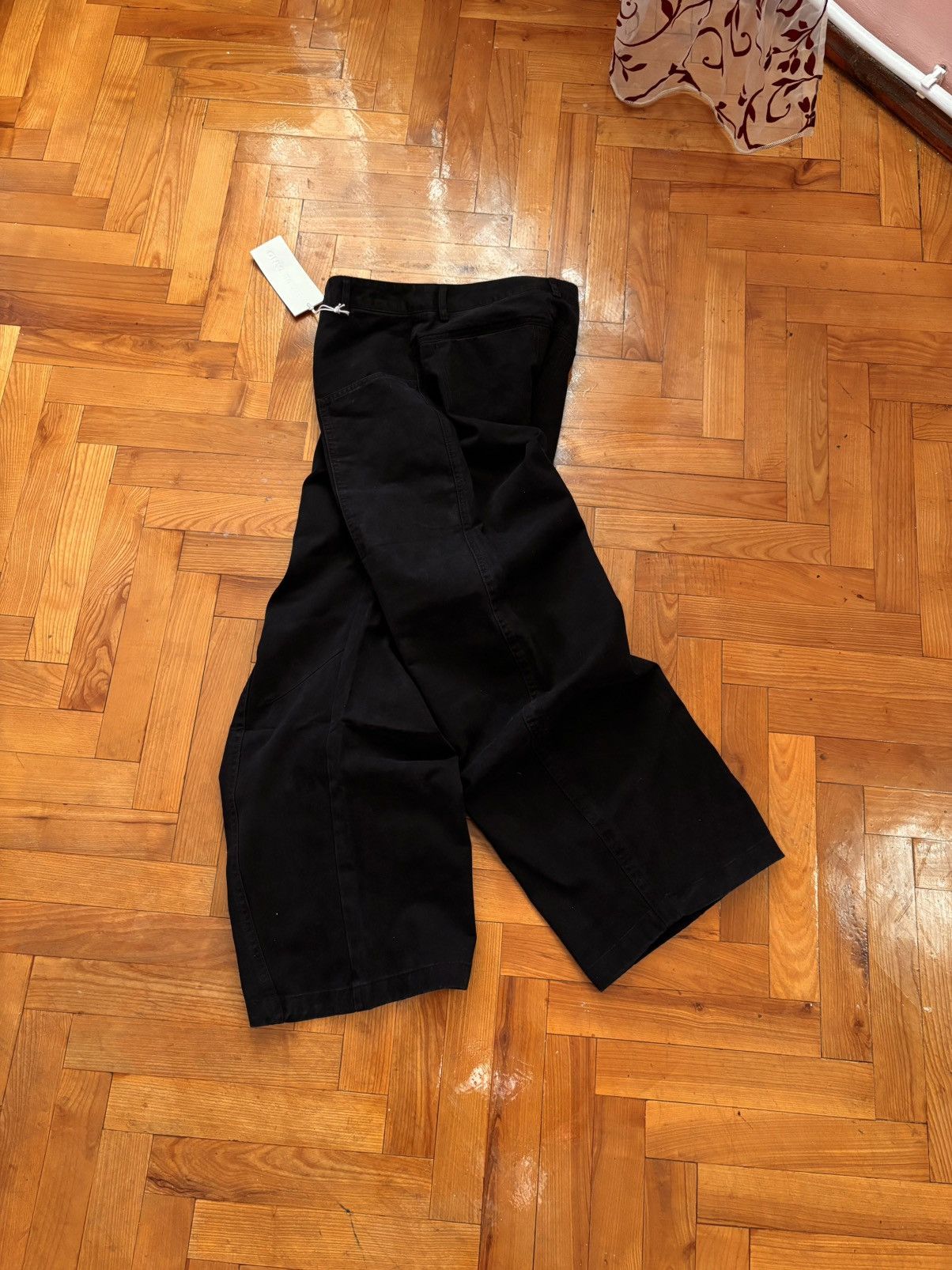 Hysteric Glamour Hysteric Glamour Style Woolenmaker Baggy Pants Size US 30 / EU 46 - 4 Thumbnail