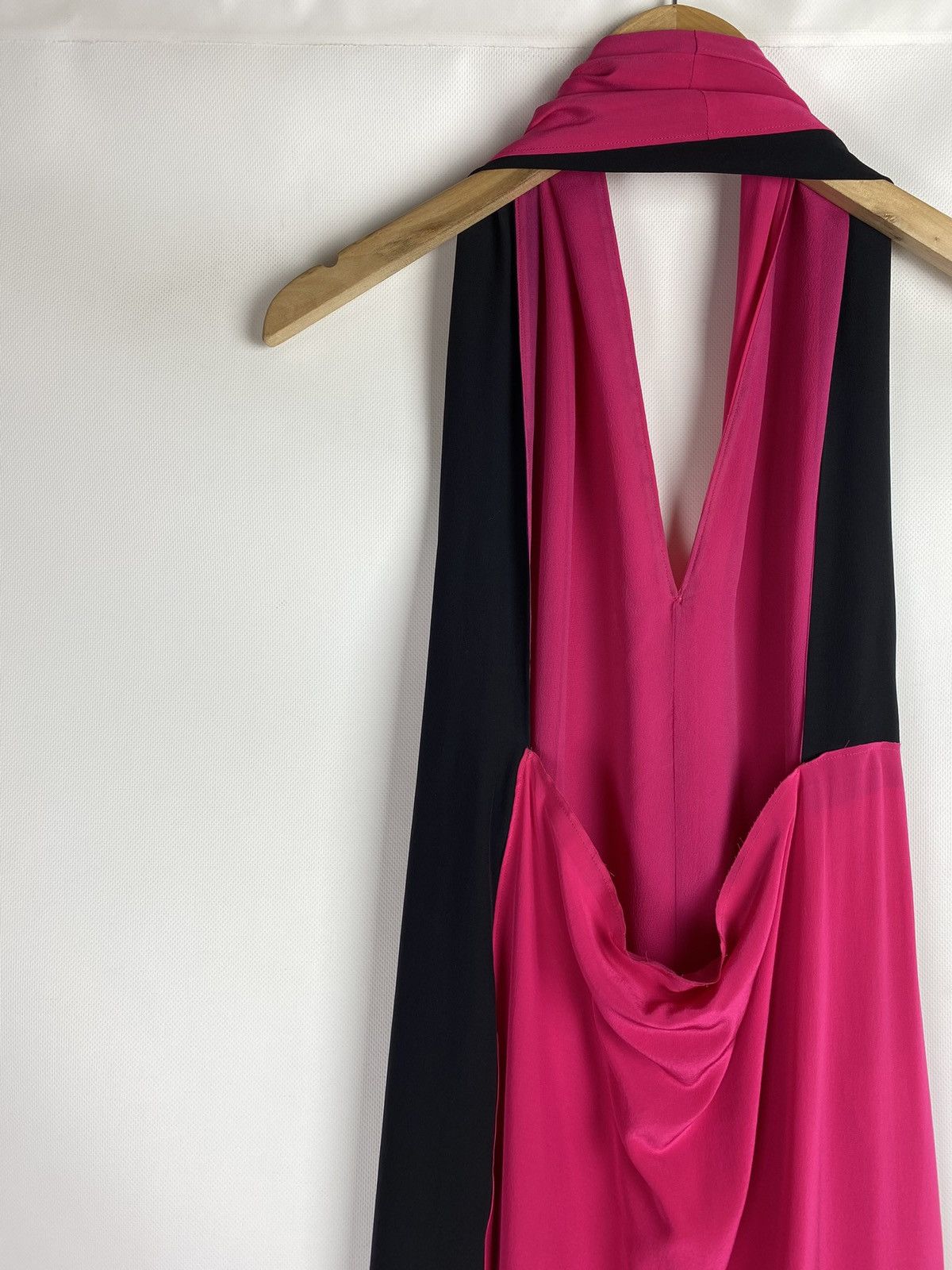 Maison Margiela Maison Margiela 1st Line sleeveless silk bodycon maxi dress Size XS / US 0-2 / IT 36-38 - 9 Thumbnail