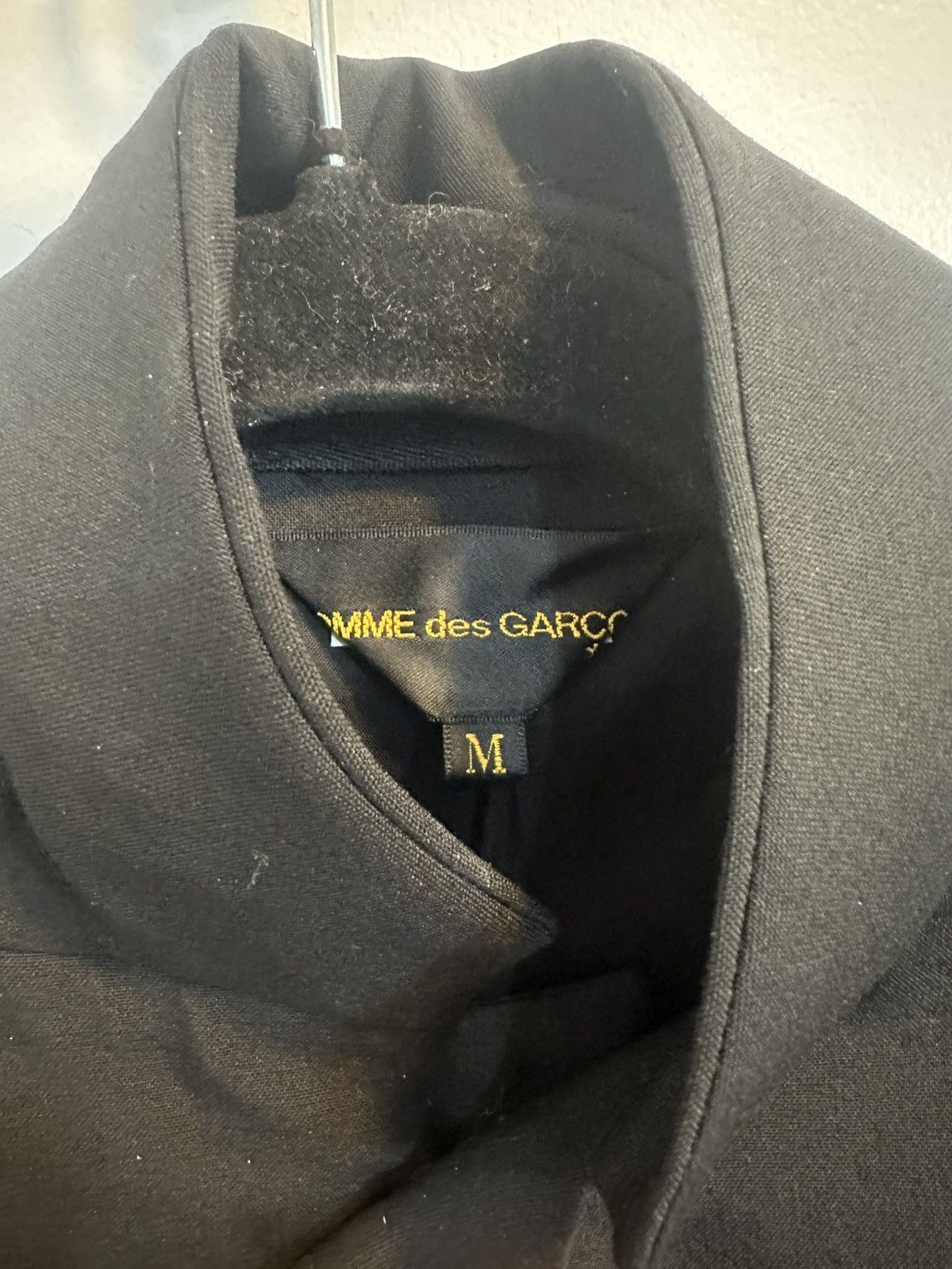 Comme des Garcons Comme des Garcons Restraint Belt Harness Coat Size M / US 6-8 / IT 42-44 - 4 Thumbnail