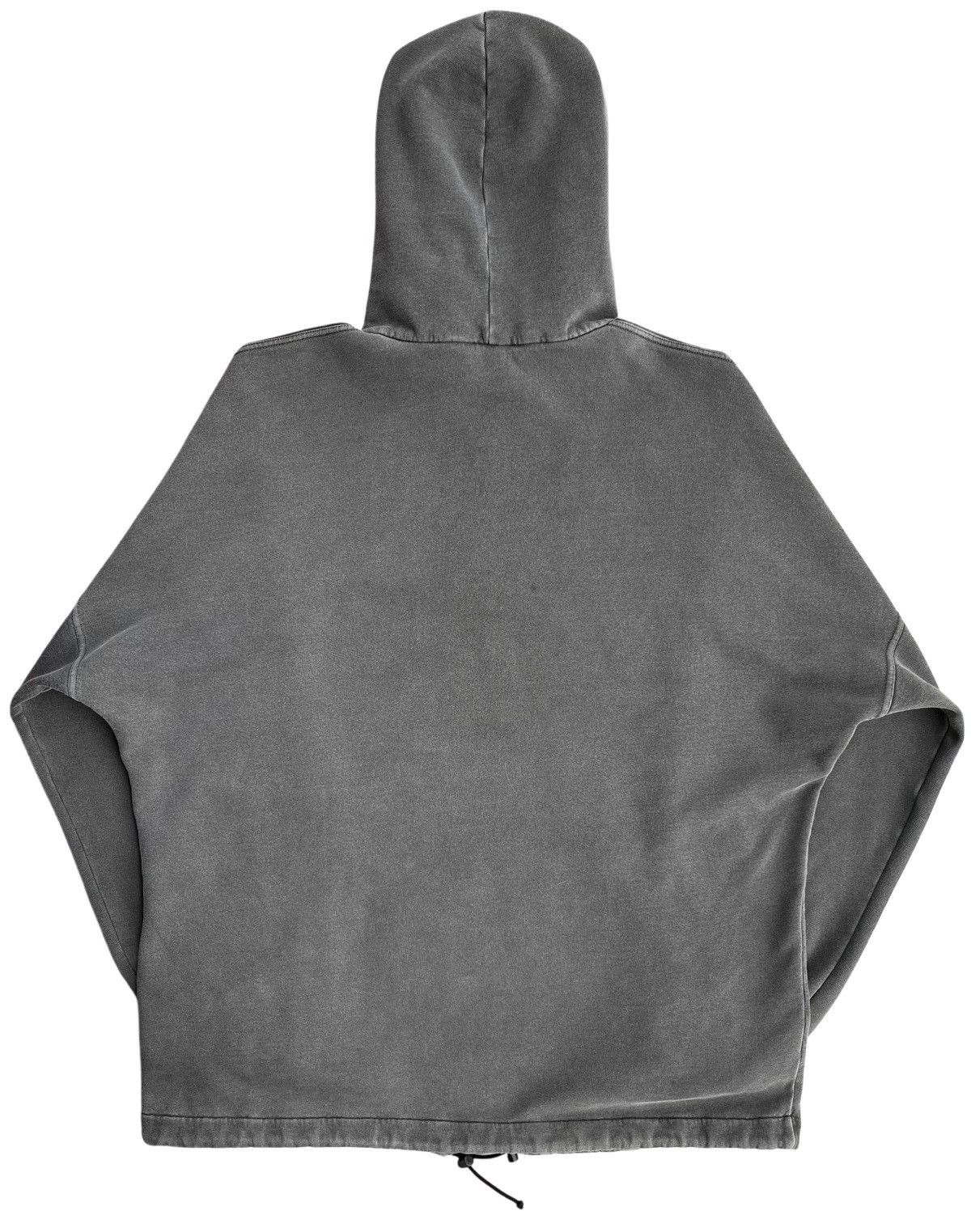 Balenciaga FW18 Europa Oversized Hoodie Size US M / EU 48-50 / 2 - 3 Thumbnail