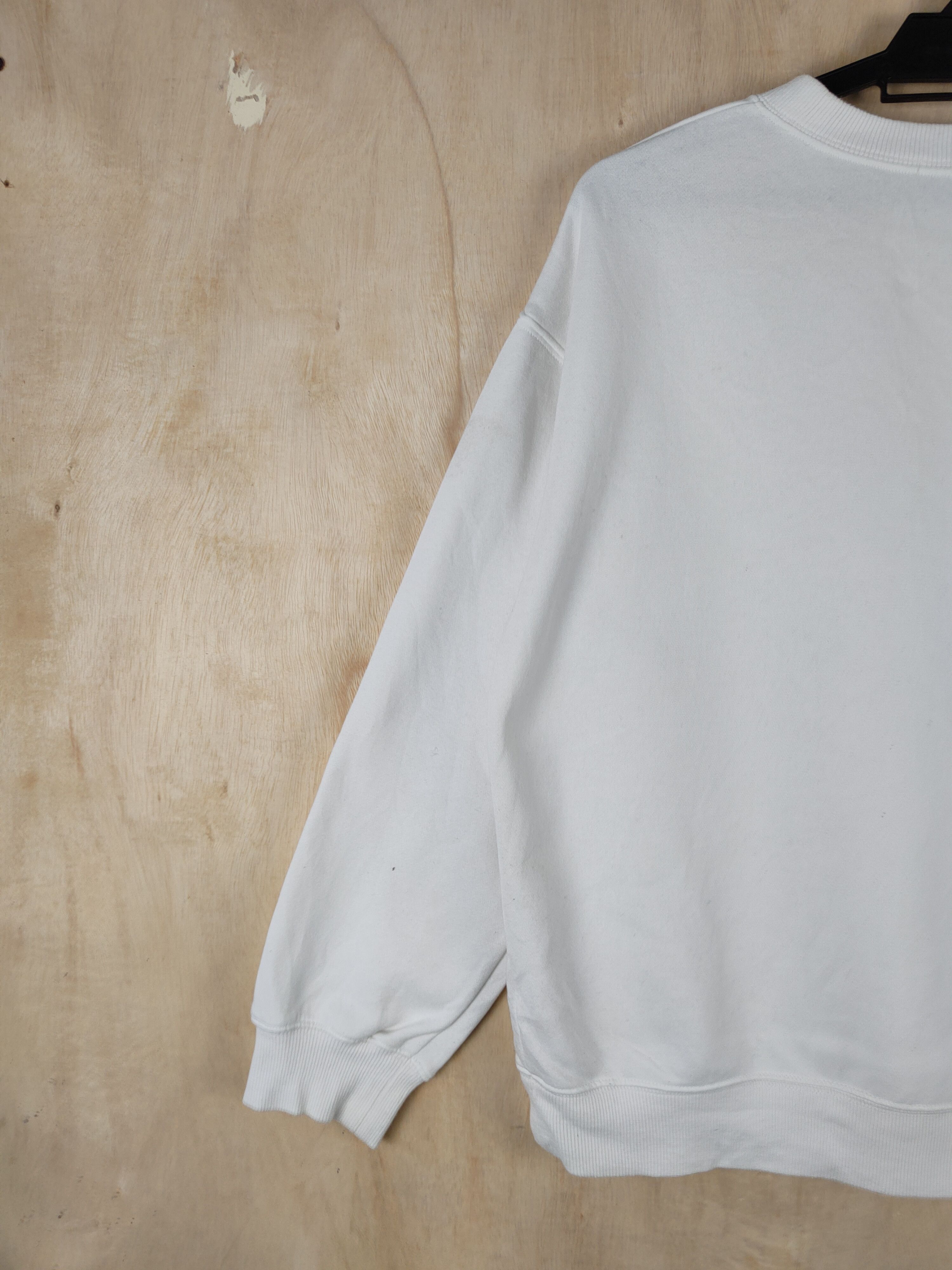 Disney GU X Toys Story movie White Sweatshirts #S2554 Size US L / EU 52-54 / 3 - 10 Thumbnail