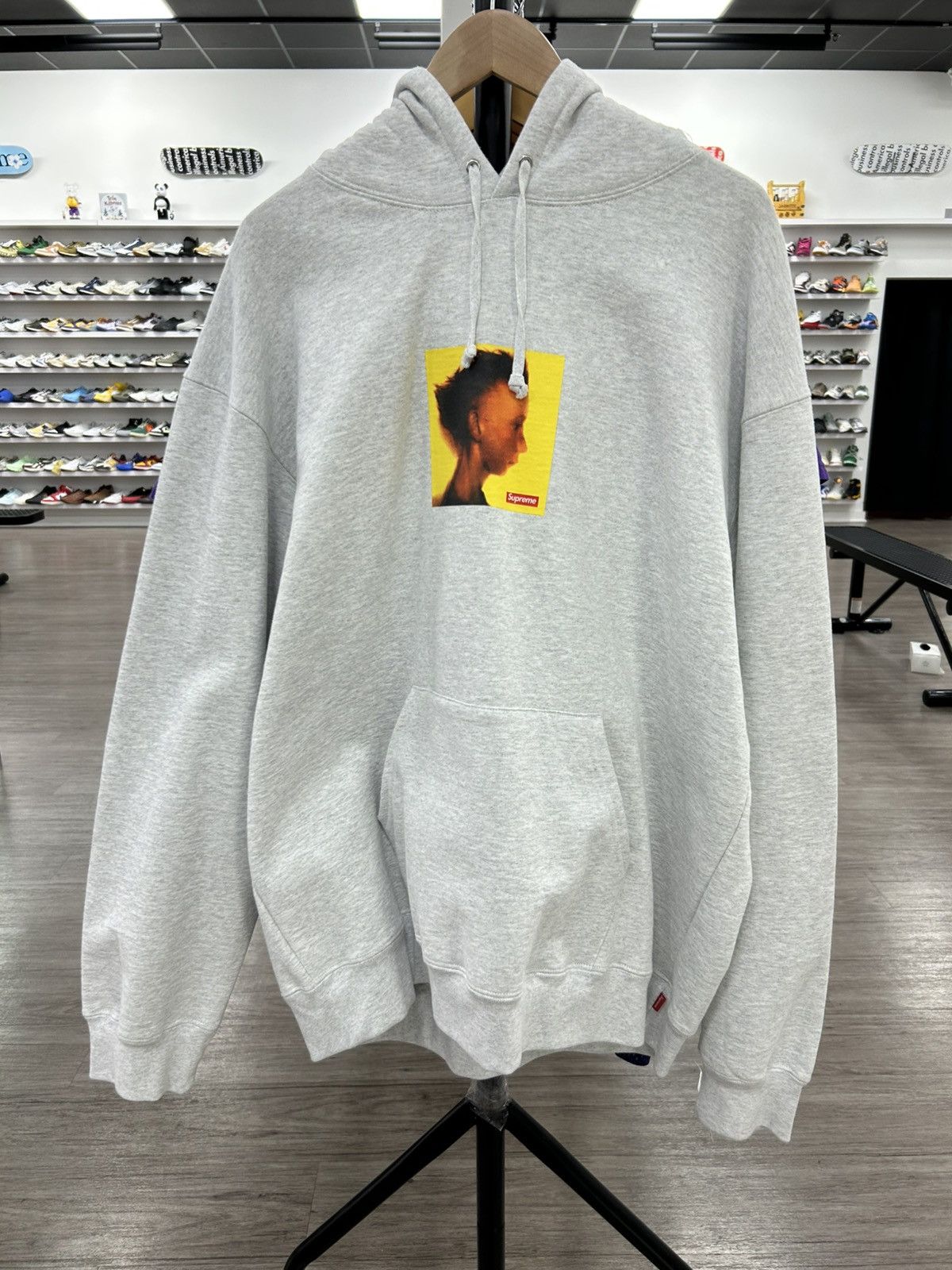 Supreme Supreme Gummo Hoodie Size US XXL / EU 58 / 5 - 1 Thumbnail