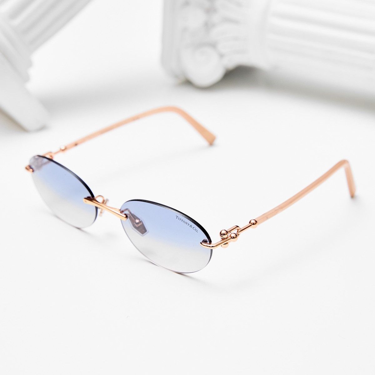Tiffany & Co. TIFFANY & CO 0TF3104D 621716 SUNGLASSES Size ONE SIZE - 2 Thumbnail