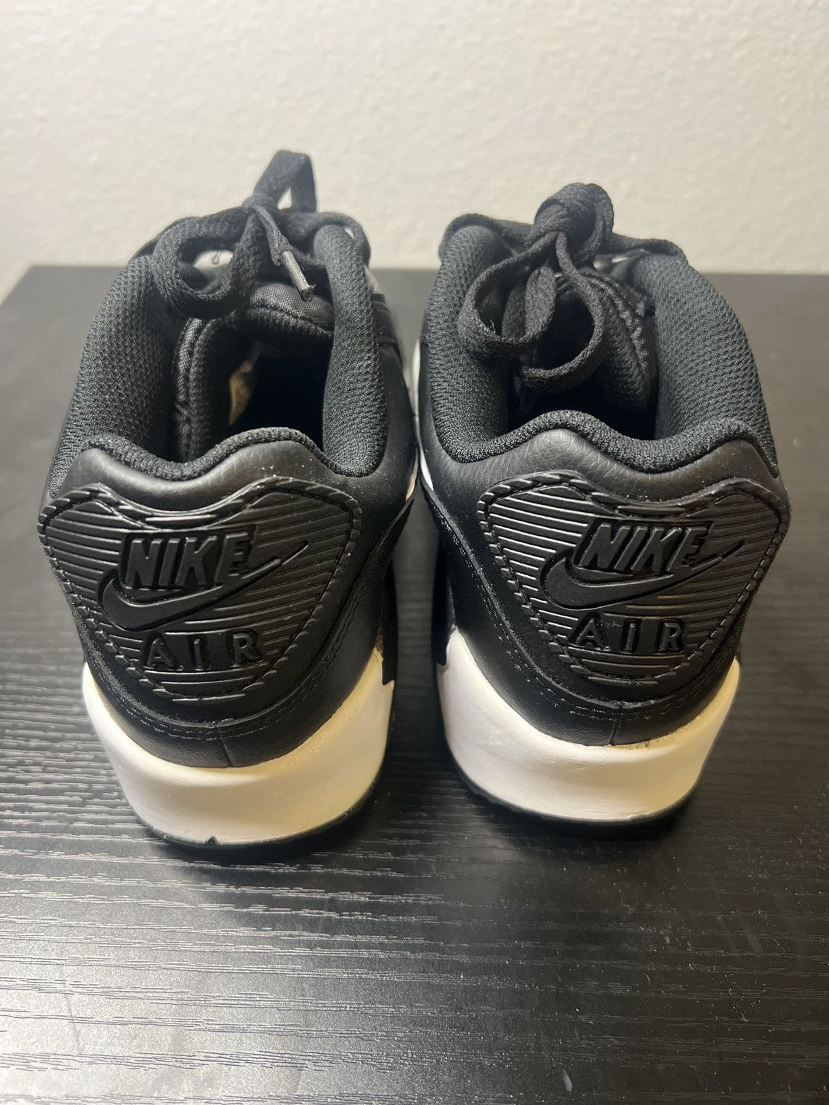 Nike Nike Air Max 90 LTR (GS) Size US 6.5 / EU 39-40 - 5 Thumbnail
