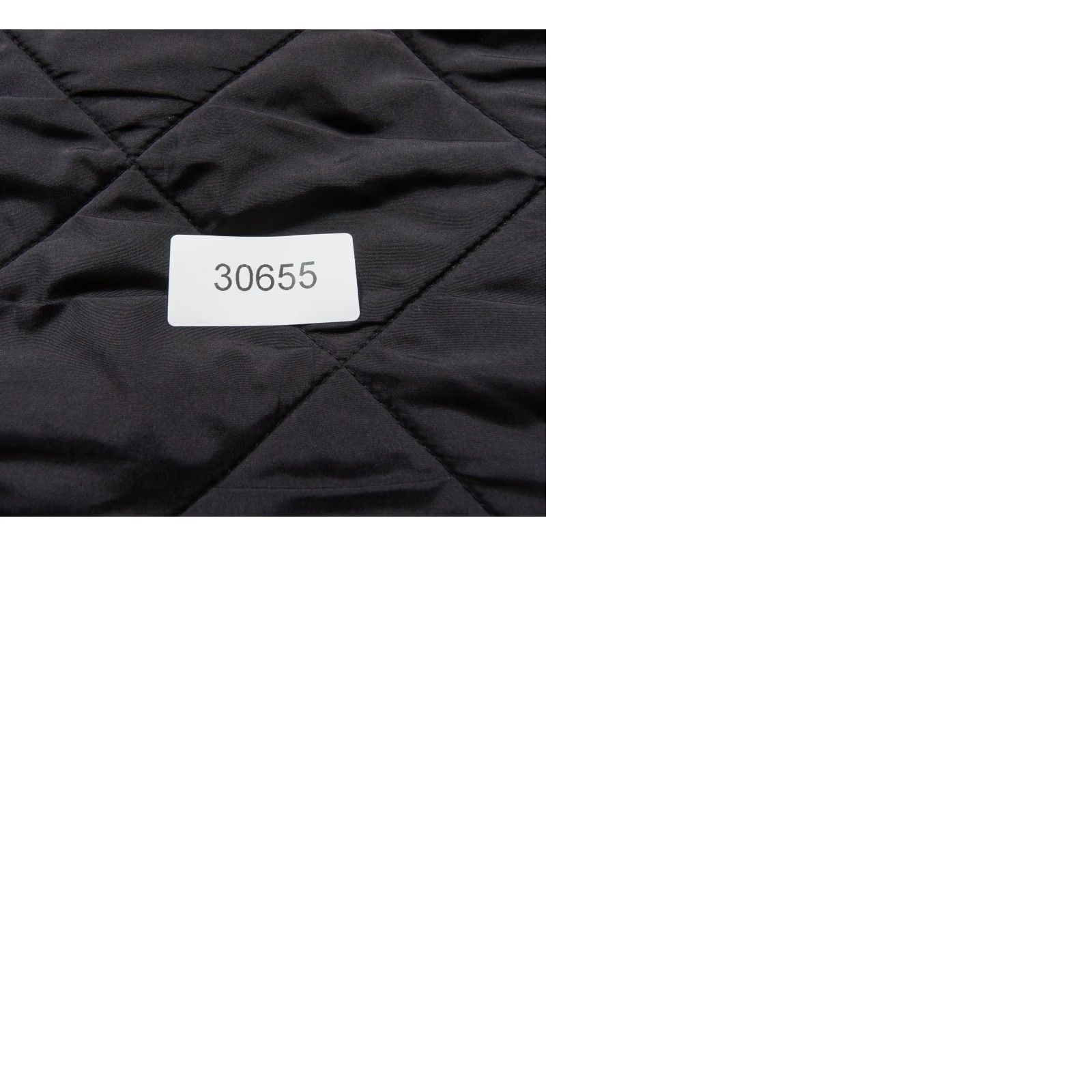 J.Crew JCrew Vest Mens XL Black Quilted Jacket Full Zip Outdoors Outerwear Adult Size US XL / EU 56 / 4 - 9 Thumbnail