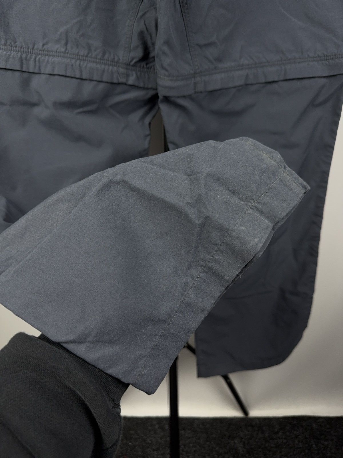 Mammut Vintage Mammut Cargo Outdoor transformer Pants Mens Size 52 Size US 36 / EU 52 - 8 Thumbnail