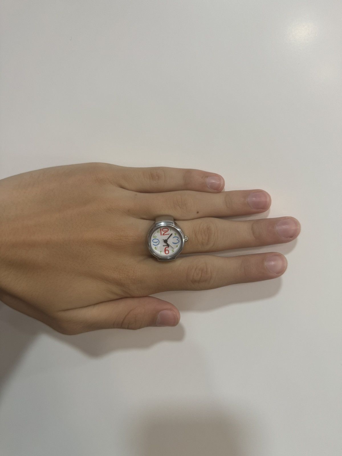 Japanese Brand × Vintage watch ring Size ONE SIZE - 3 Thumbnail