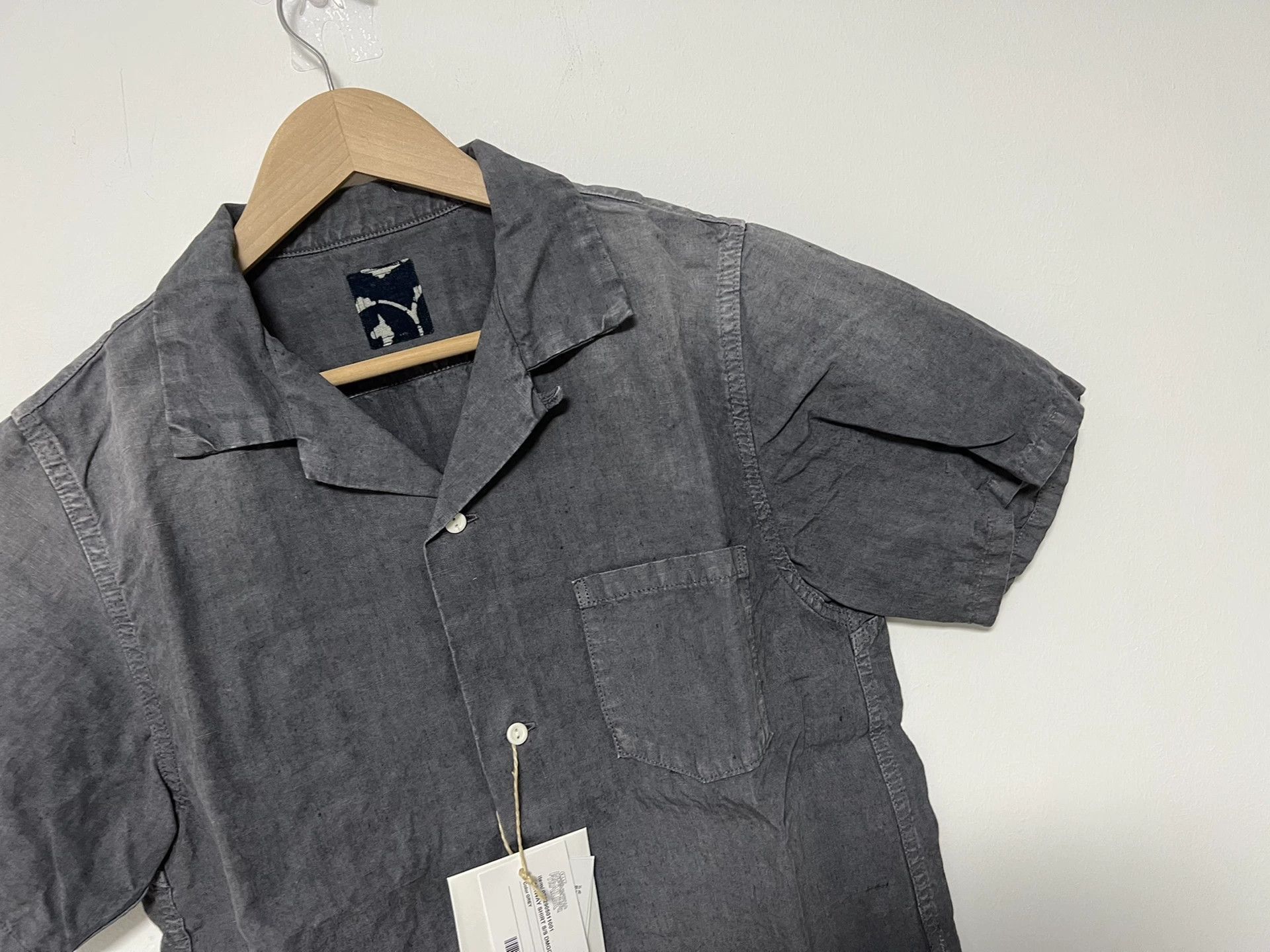 Visvim visvim 22 ICT Fairway Shirt DMGD. Size US L / EU 52-54 / 3 - 3 Thumbnail